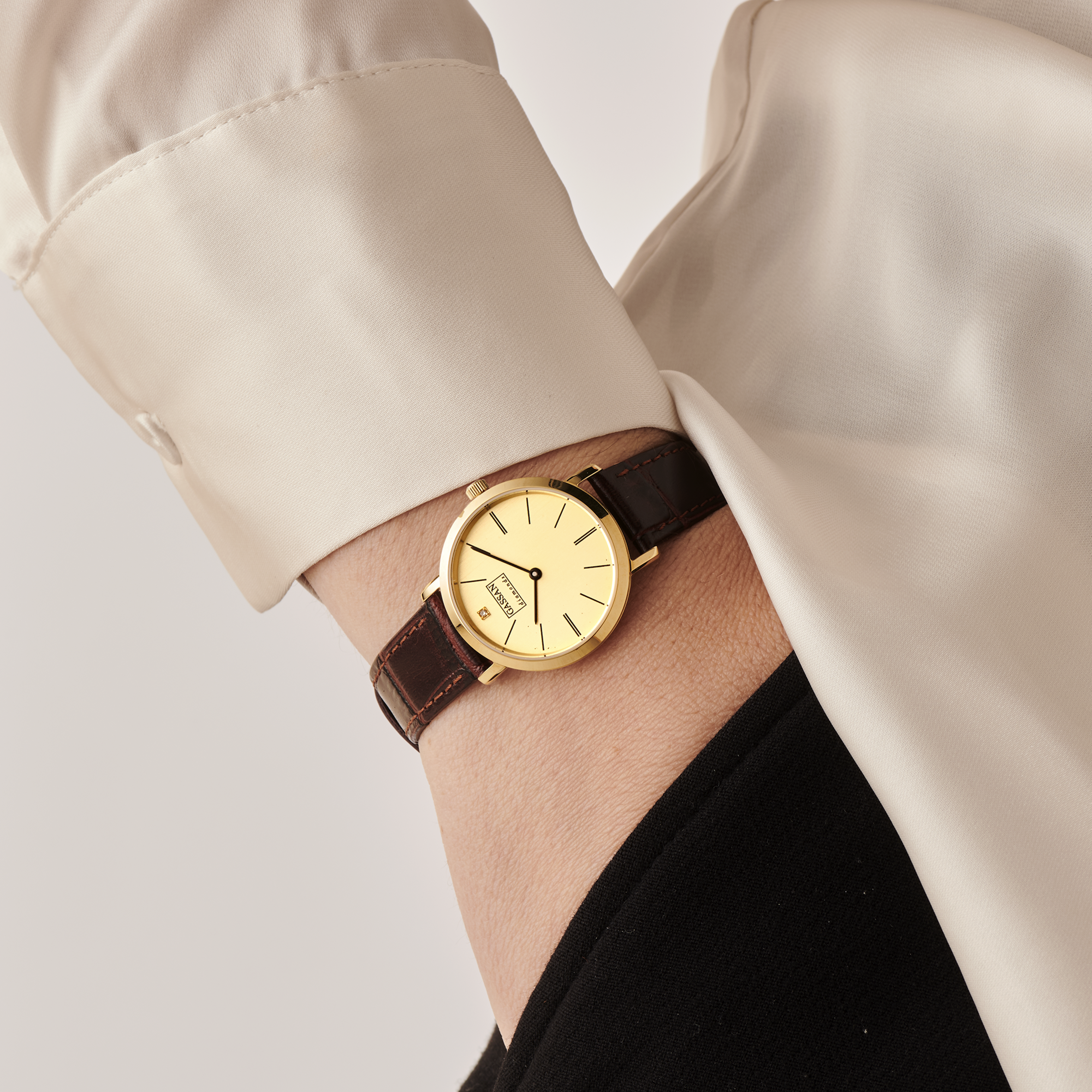 GASSAN Watches ST0026B0J231