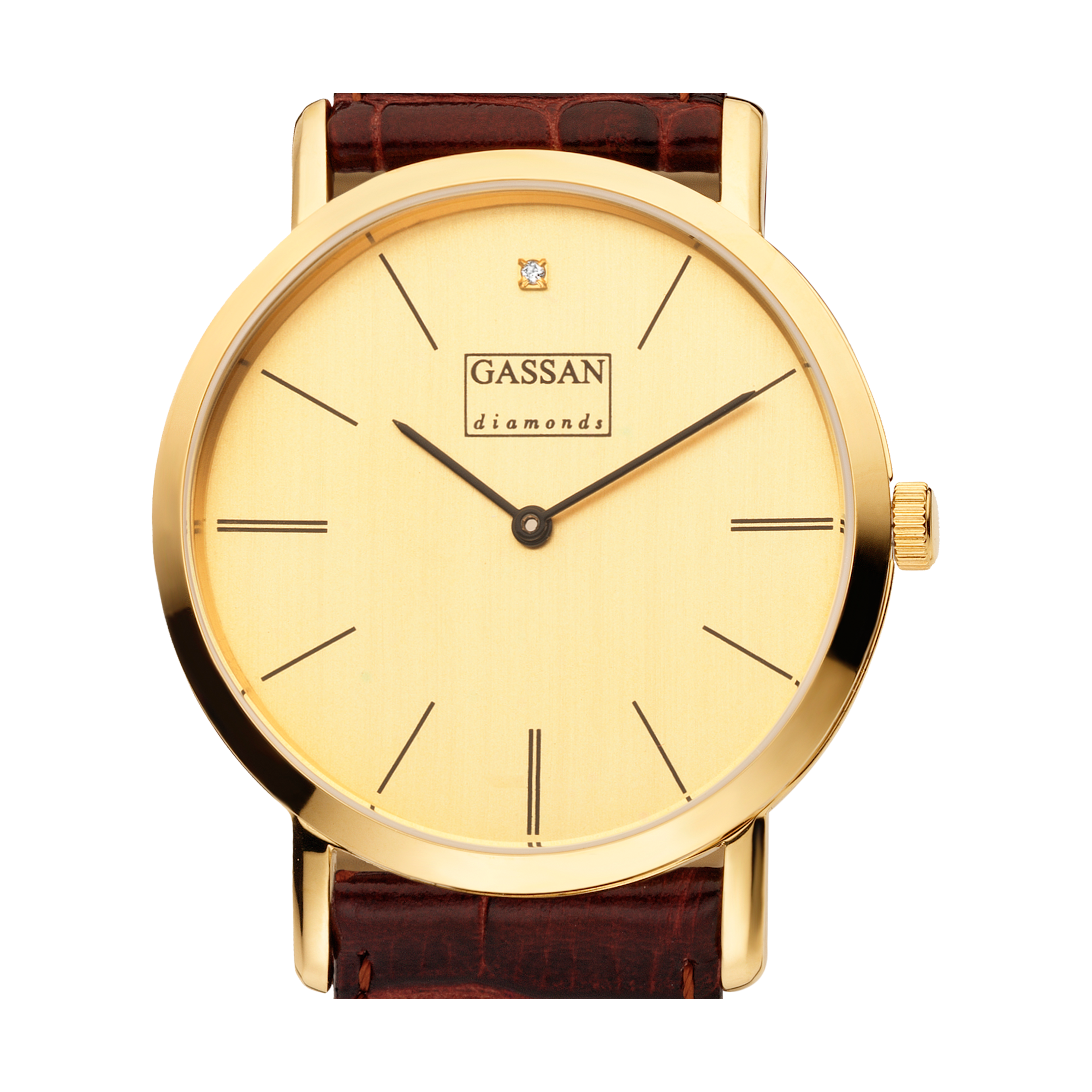 GASSAN Watches ST0025B0J231