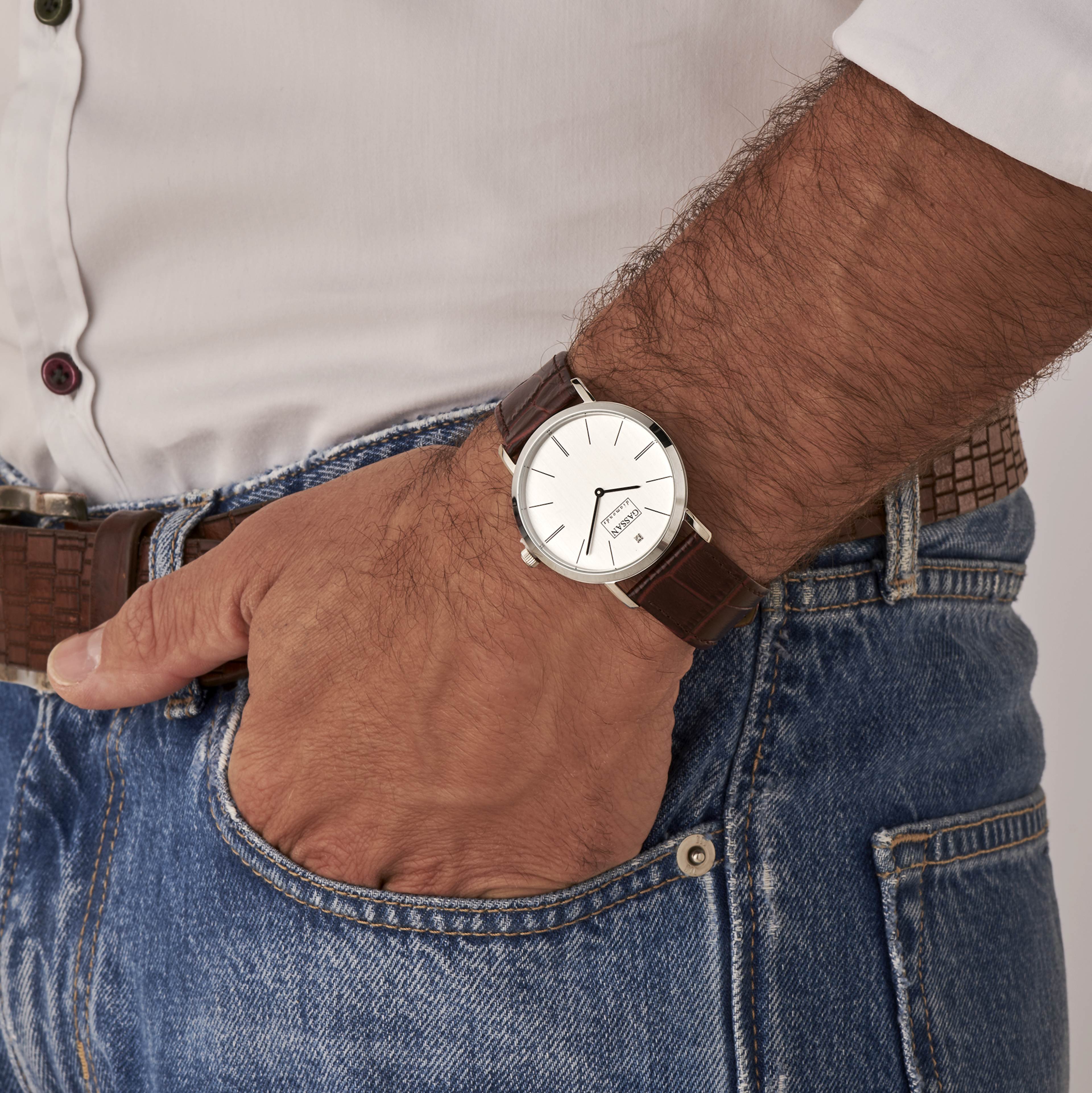 GASSAN Watches ST0025G0J290