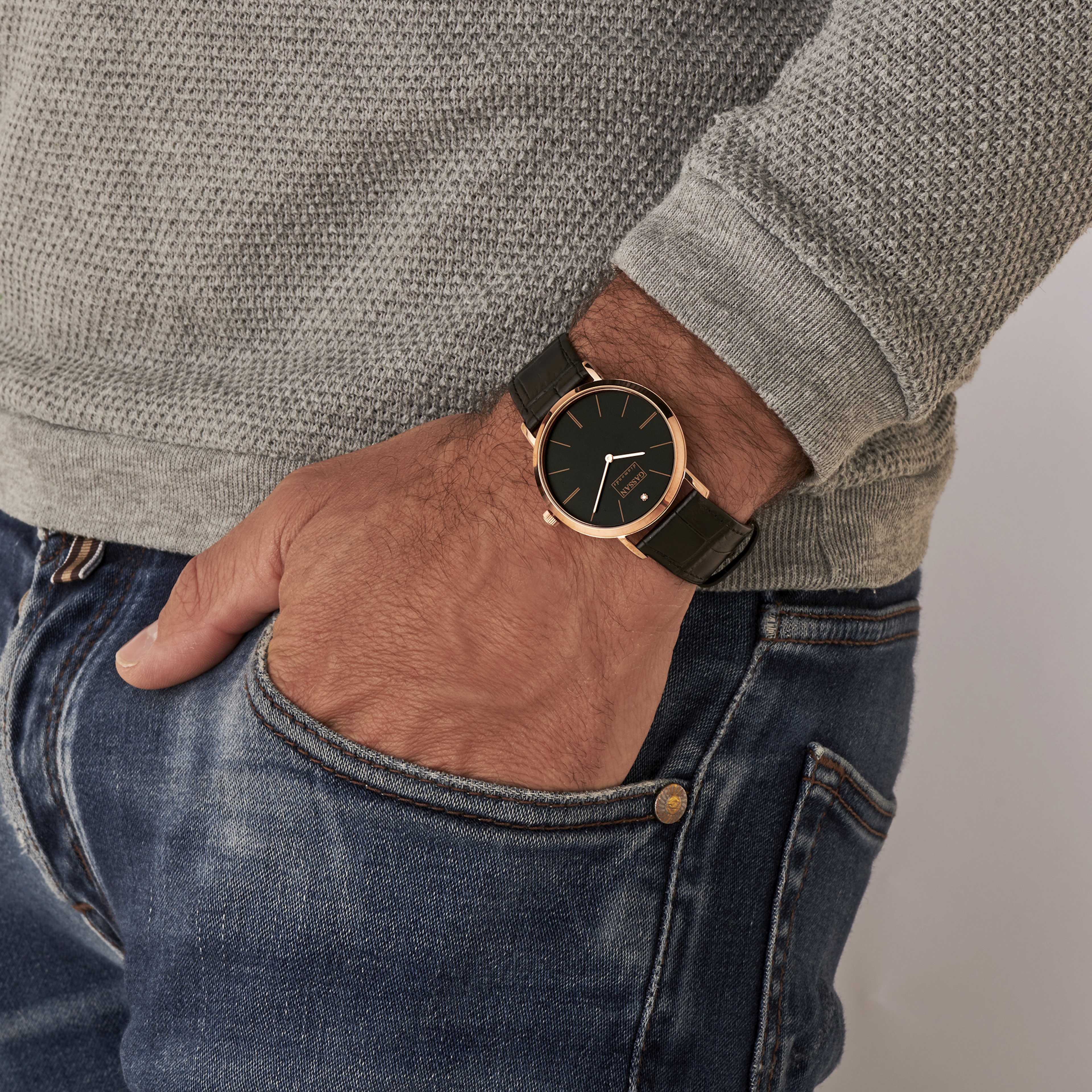 GASSAN Watches ST0026M0H002