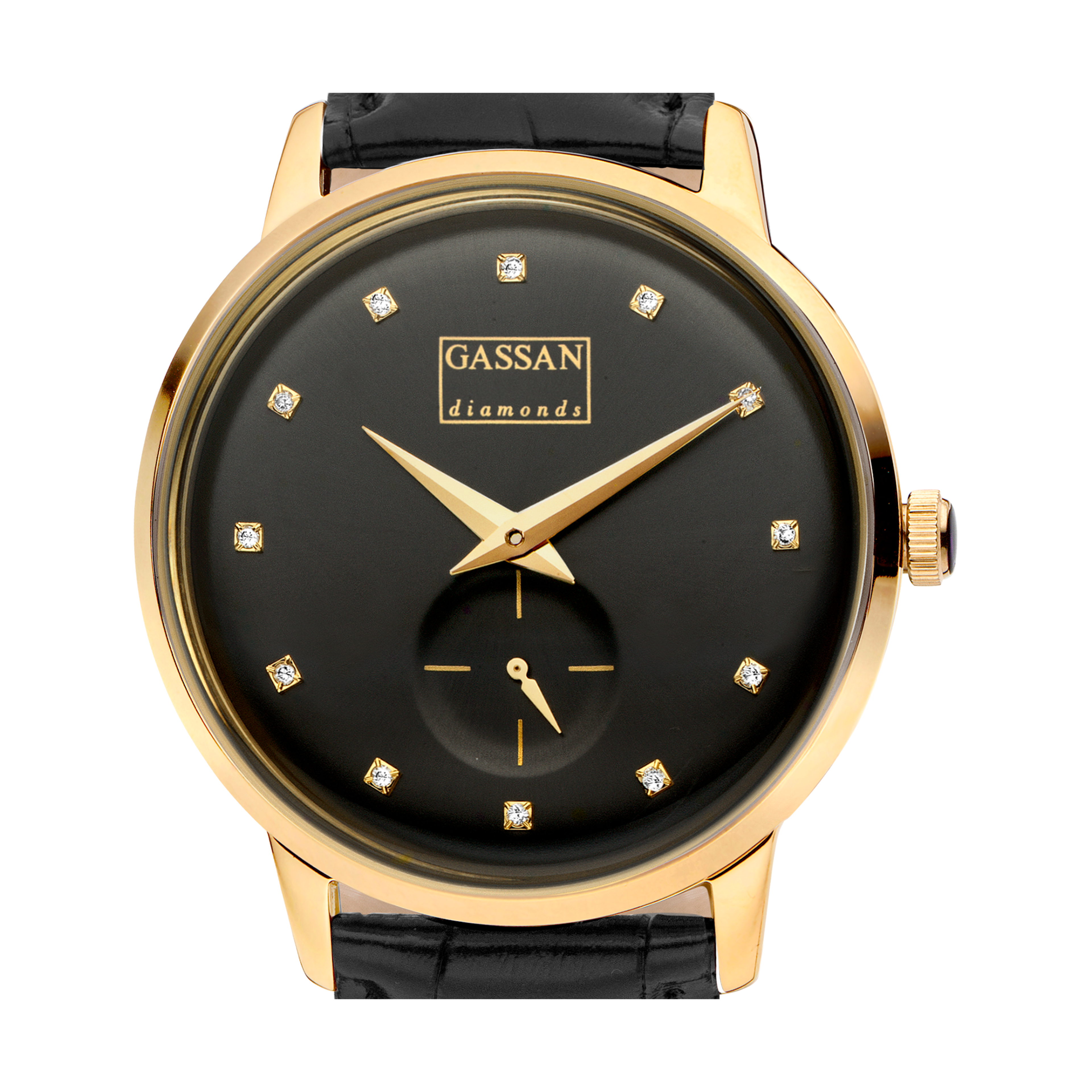GASSAN Watches FT9034B0H132