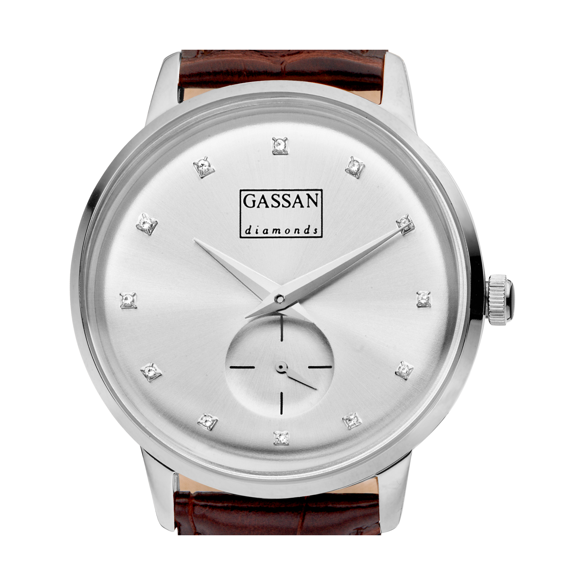 Gassan diamonds watch sale