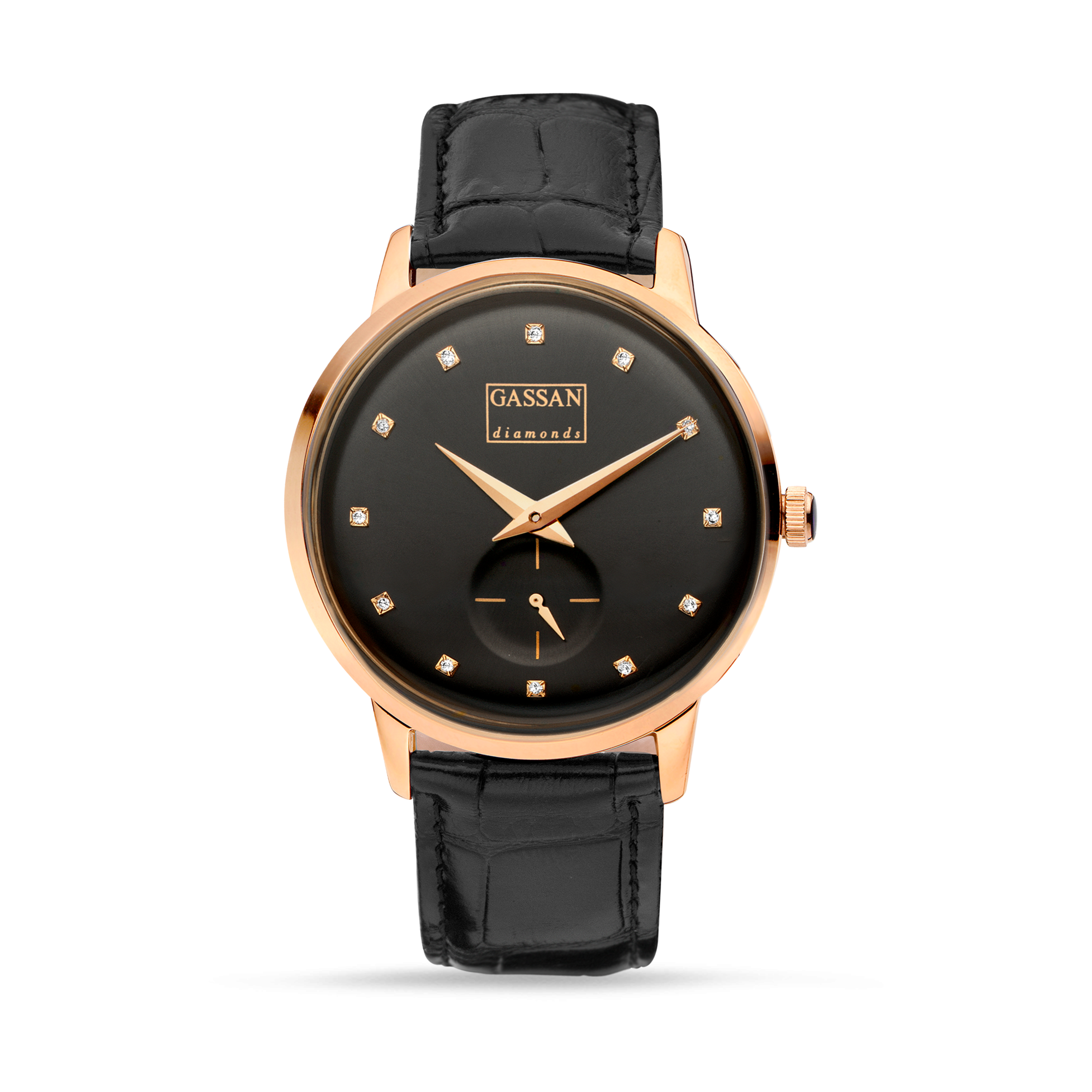 GASSAN Watches FT9034M0H176