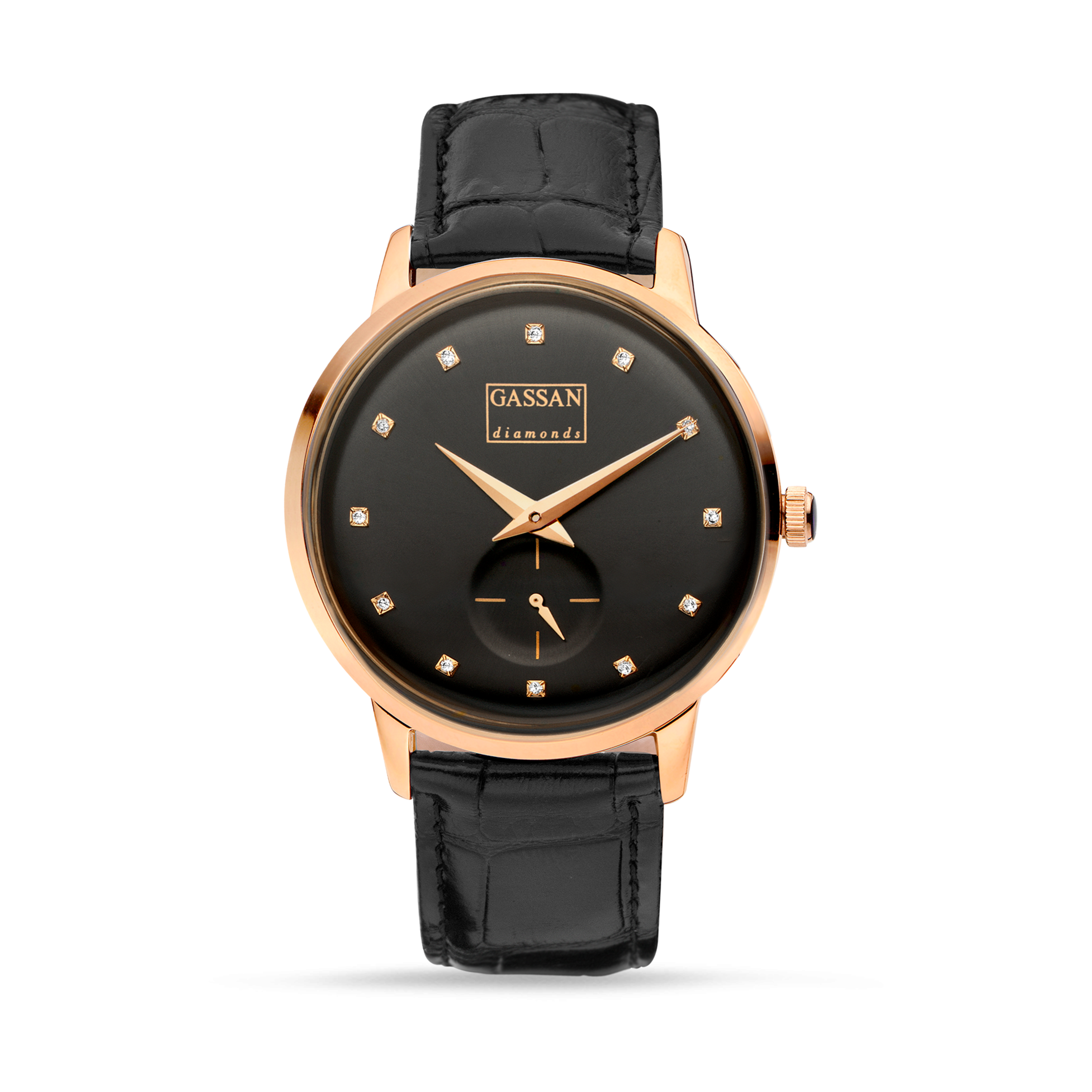 GASSAN Watches FT9034M0H176