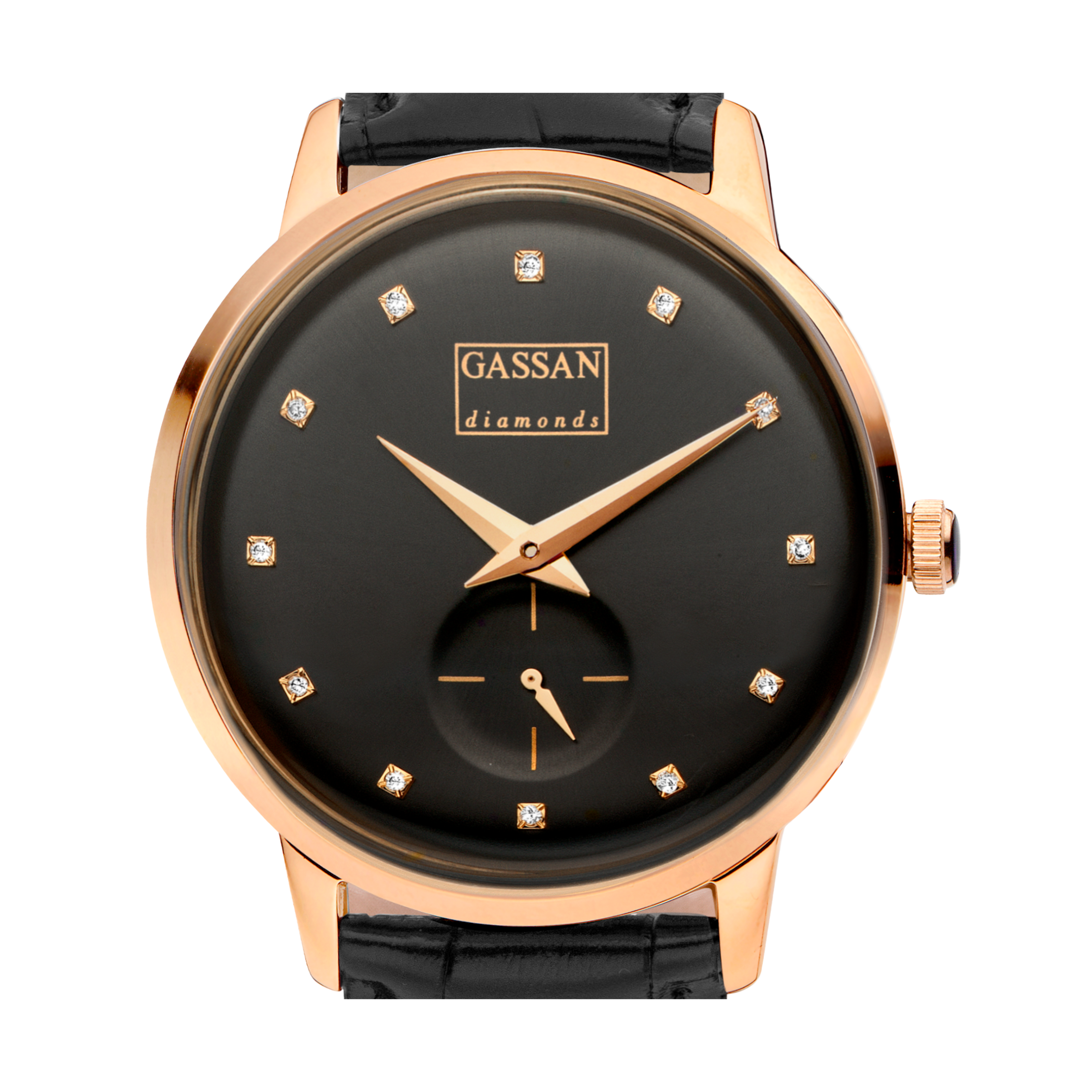 GASSAN Watches FT9034M0H176