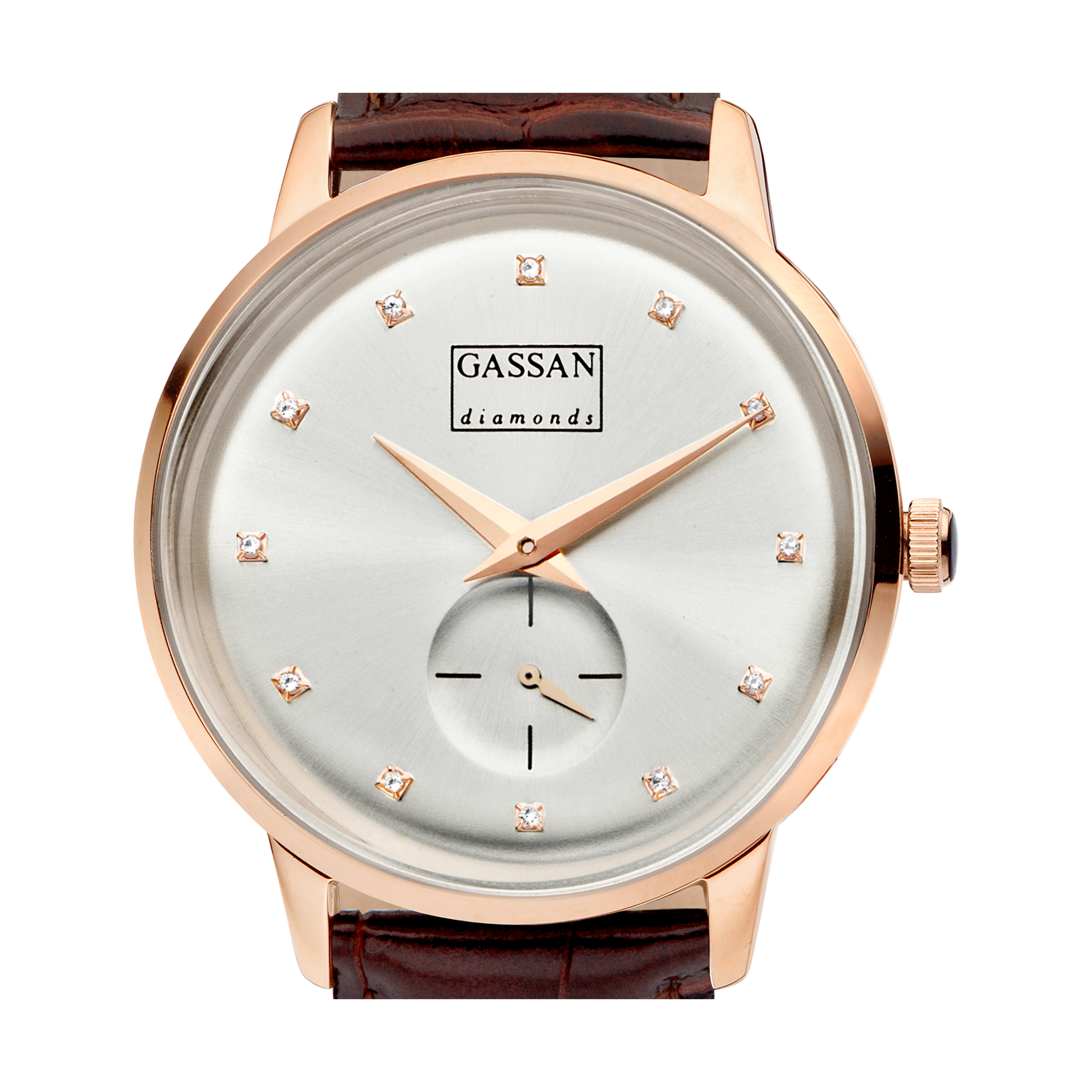 GASSAN Watches FT9034M0J176