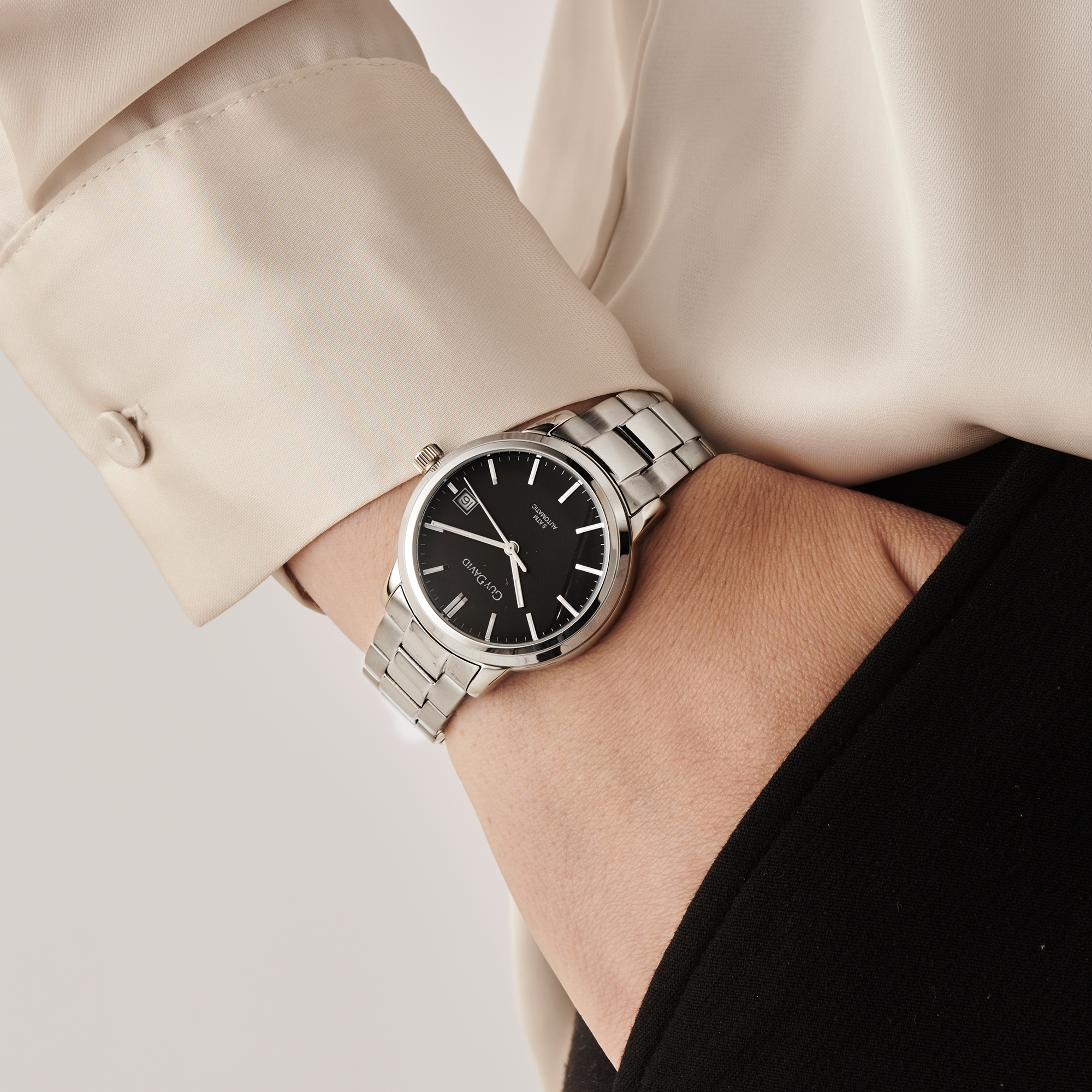 Guy David A0076S1S4BS