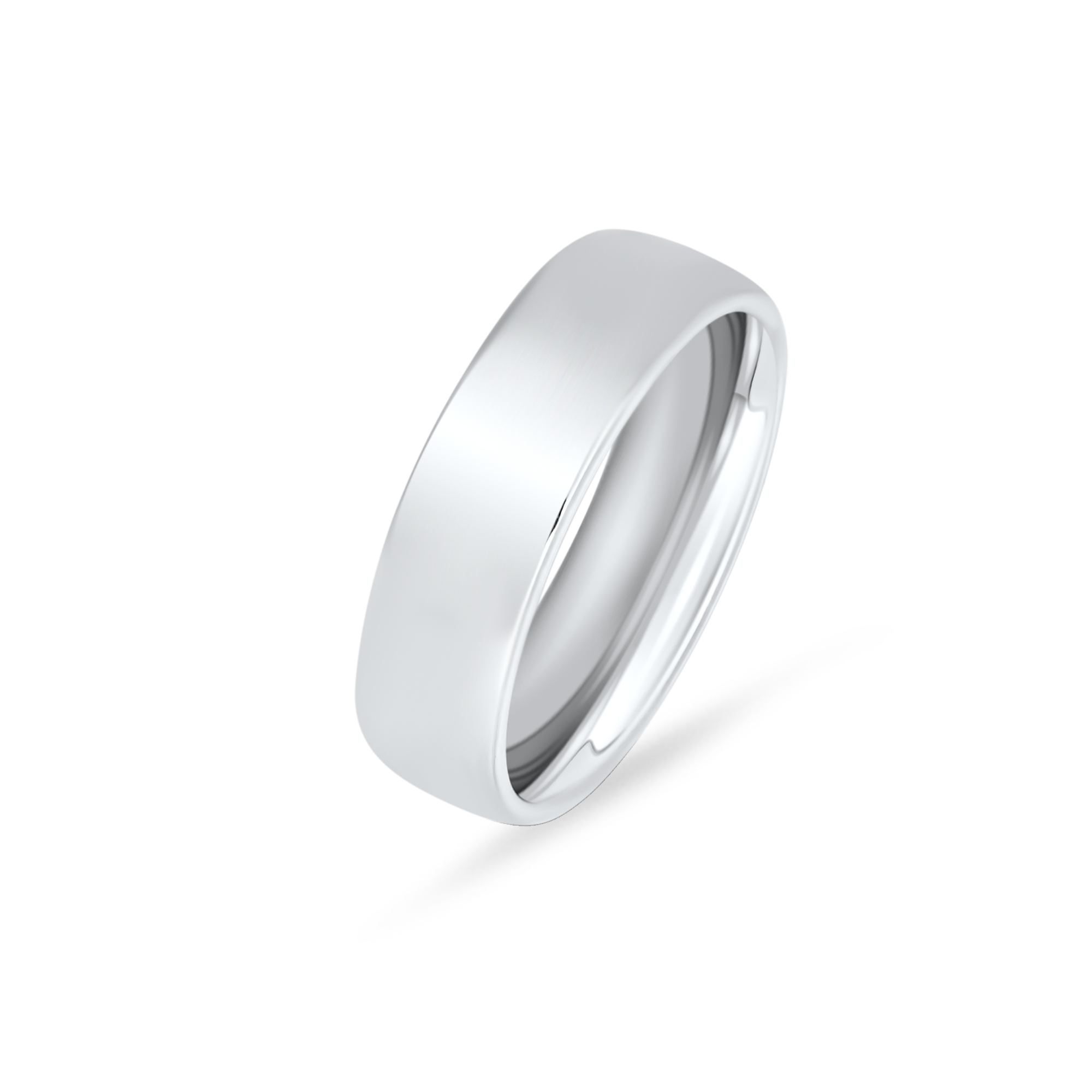 GASSAN Jewels Ring 5.5 mm breed 1262155