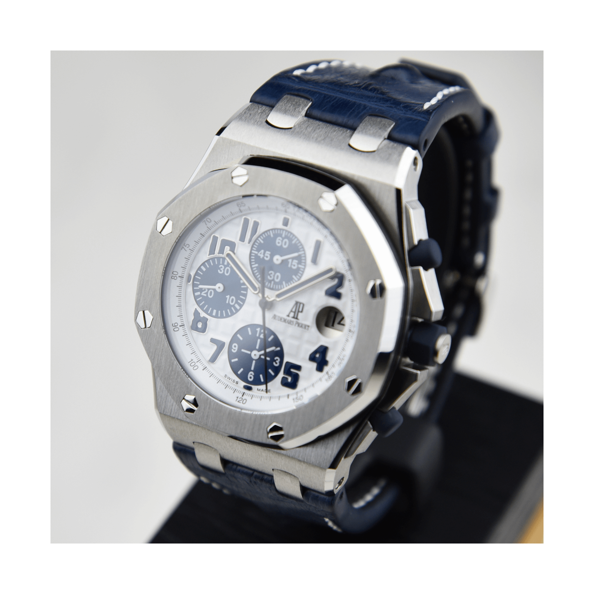 audemars piguet royal oak offshore pre owned