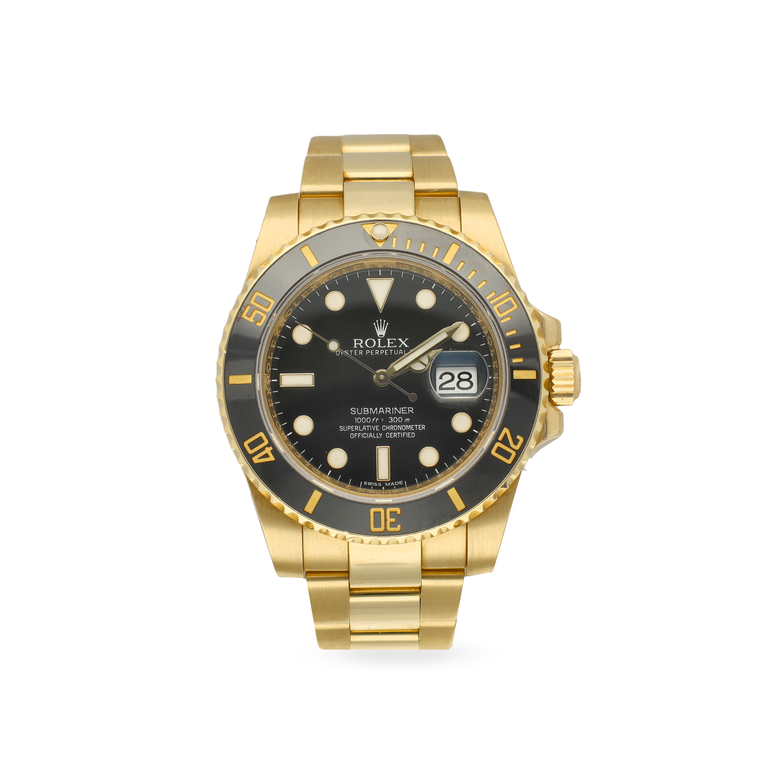 rolex used