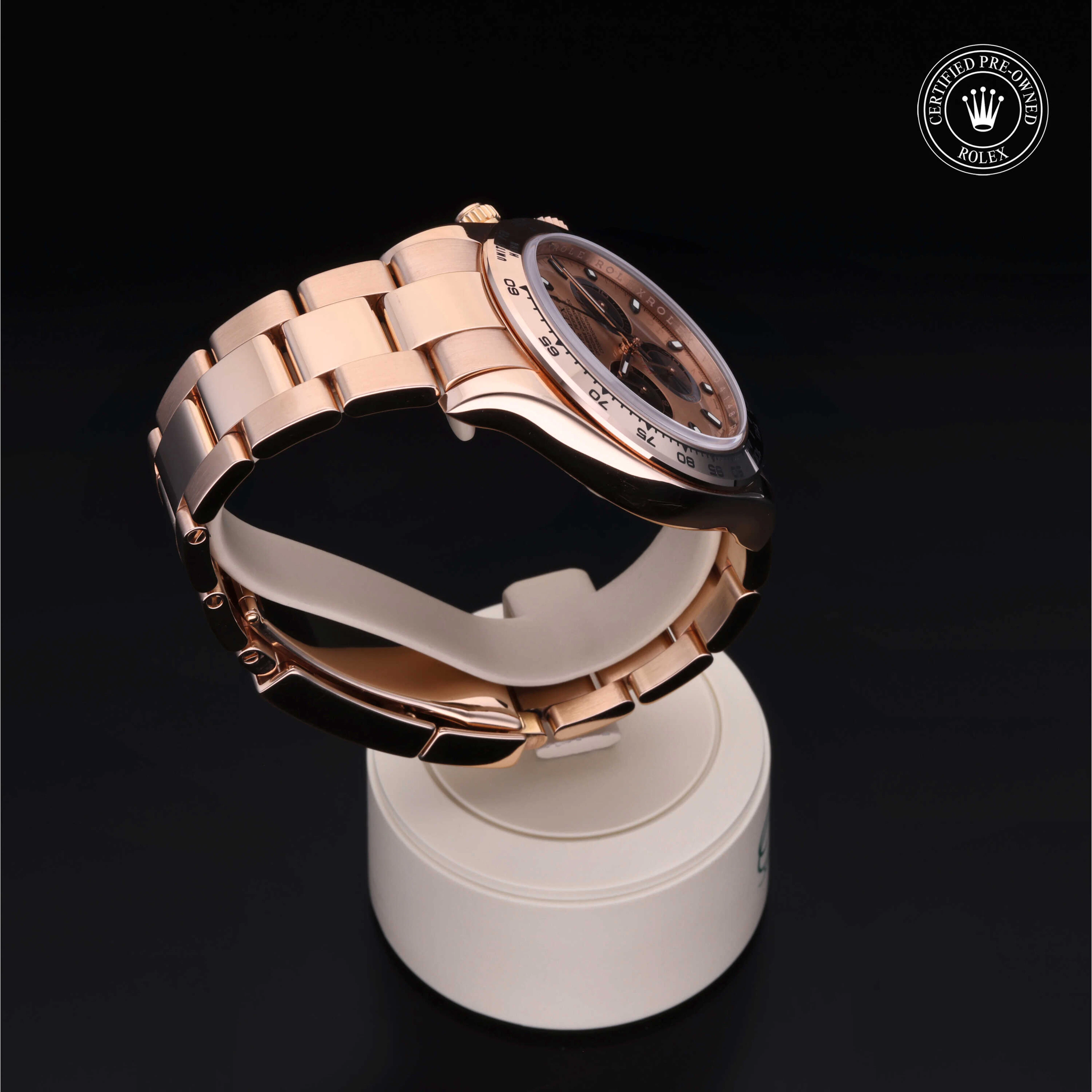 Rolex Certified Pre-Owned Daytona Cosmograph Daytona, 2010, Gold 18 Carat Red, 40 mm - image 5 of 5