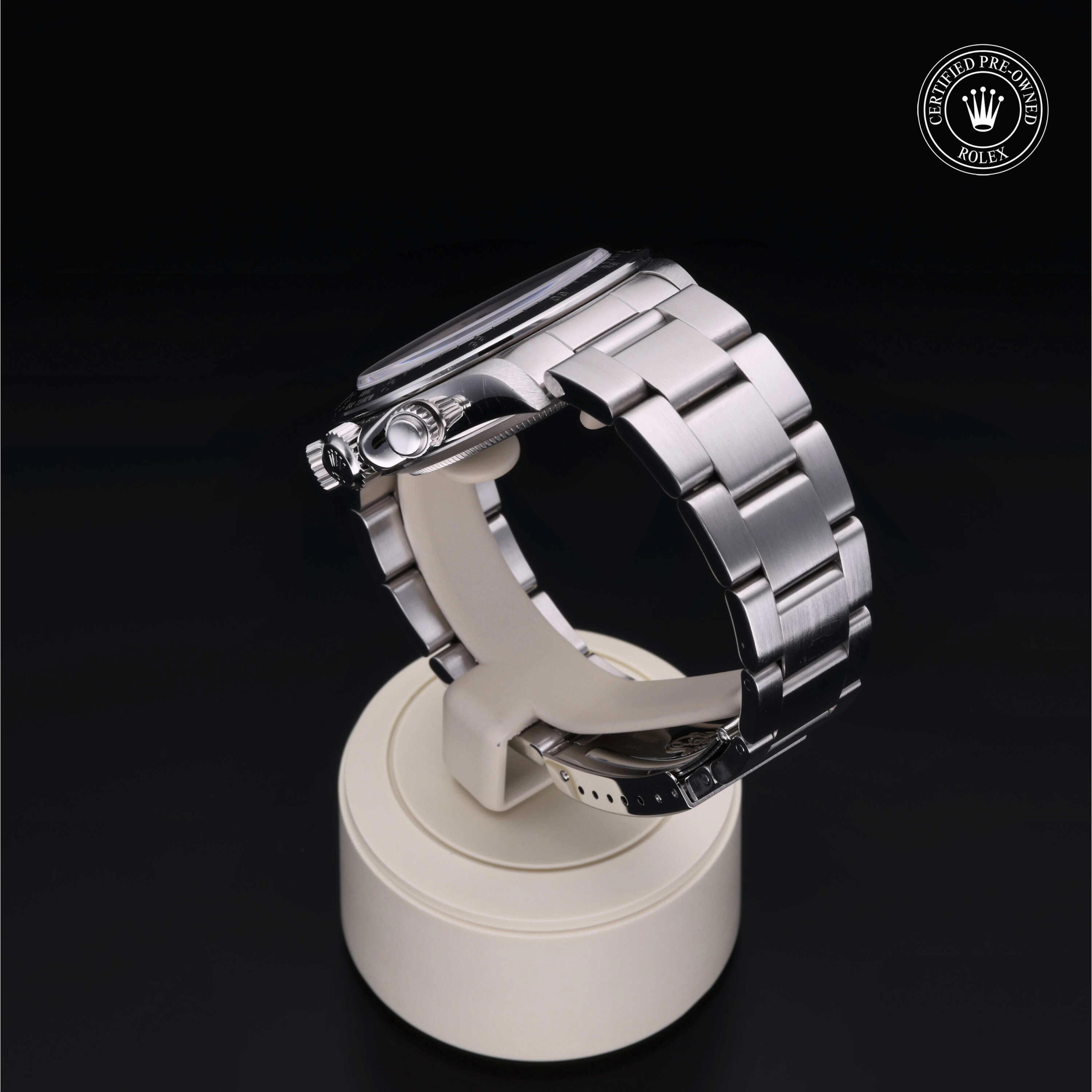 Rolex Certified Pre-Owned Daytona Cosmograph Daytona, 1989, Steel, 40 mm - image 4 of 5