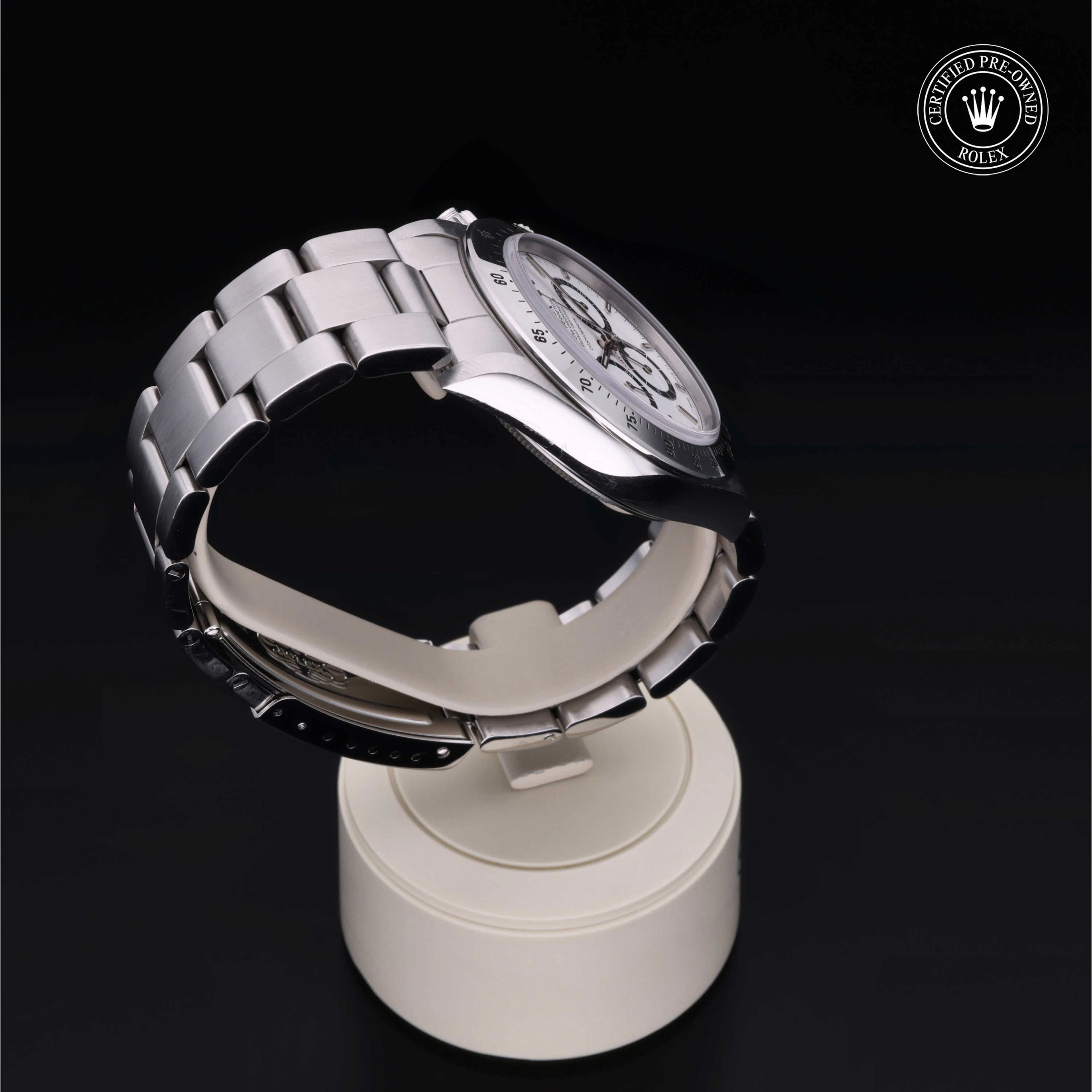 Rolex Certified Pre-Owned Daytona Cosmograph Daytona, 1989, Steel, 40 mm - image 5 of 5