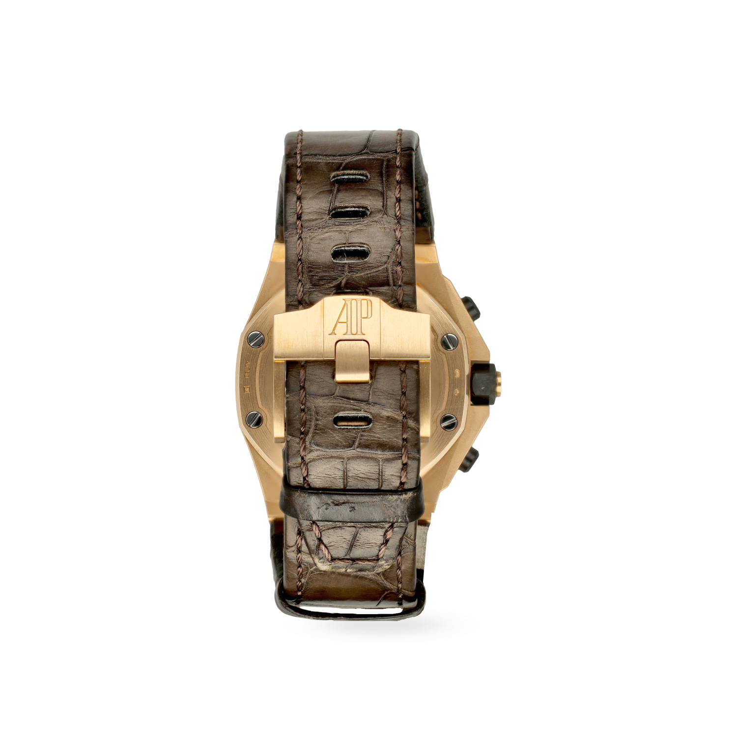 Pre-owned watches Royal Oak Offshore 26470OR.OO.A125CR.01