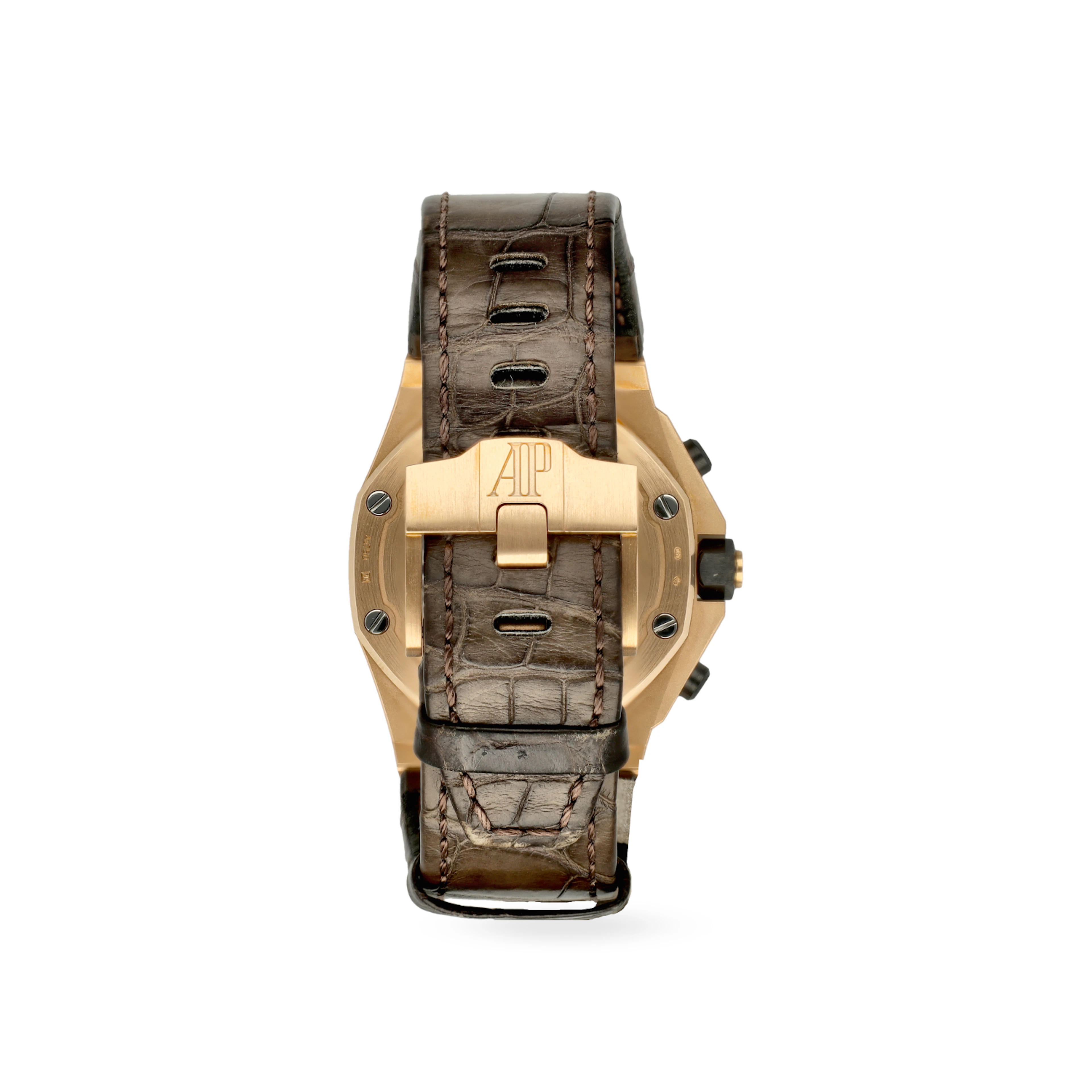 Pre-owned watches Royal Oak Offshore 26470OR.OO.A125CR.01