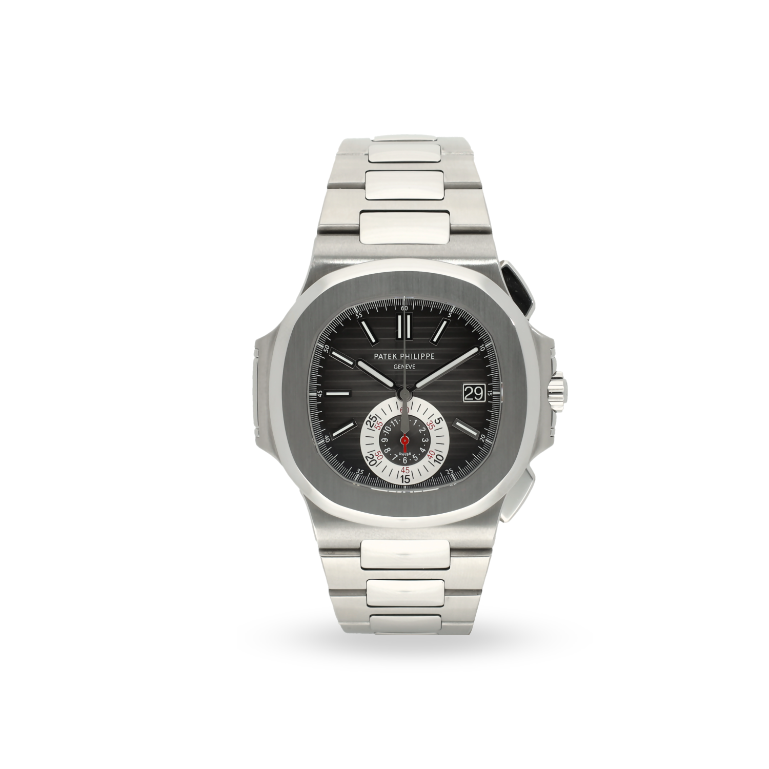 Pre-owned watches Nautilus 5980/1A-014 