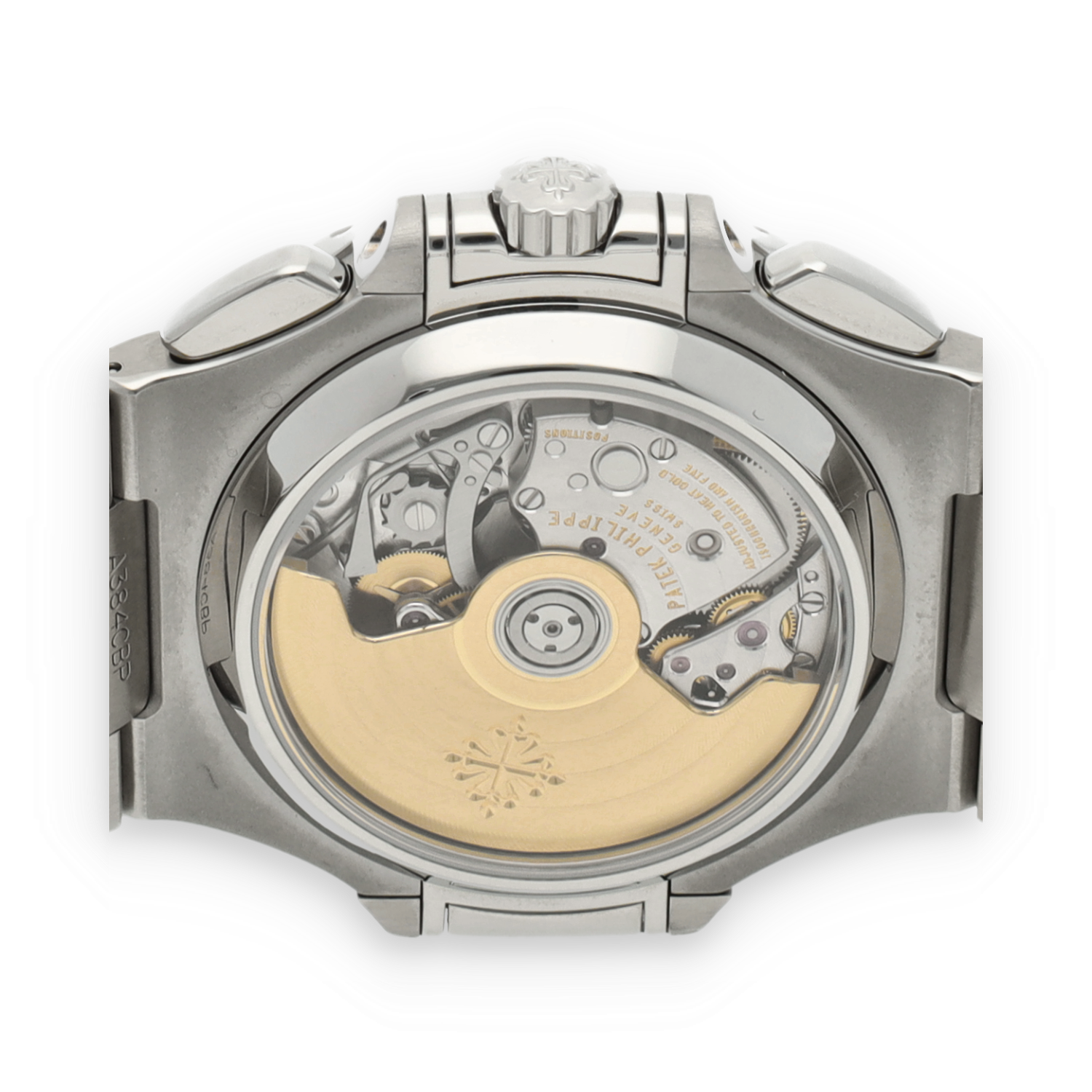 Pre-owned watches Nautilus 5980/1A-014 