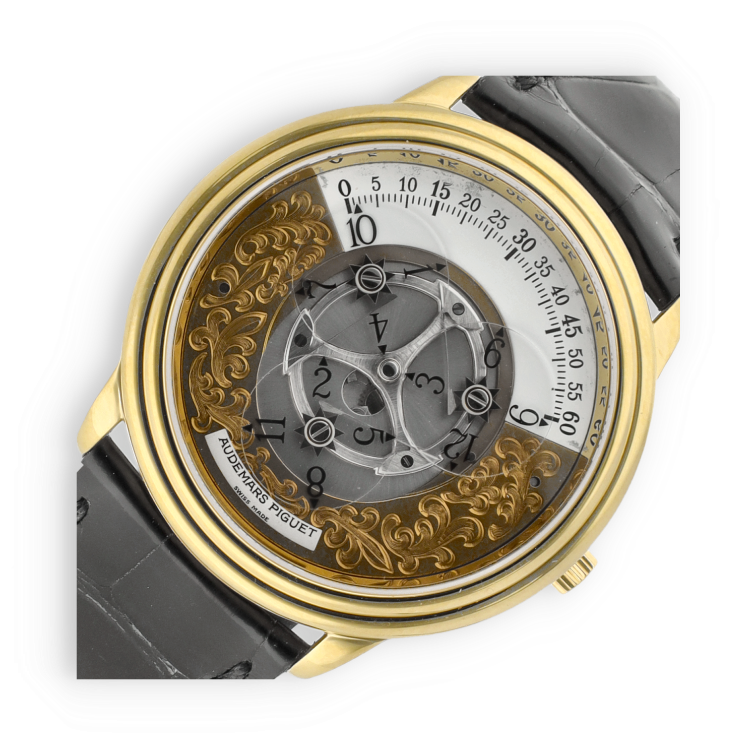 Pre-owned watches Star Wheel 25720 