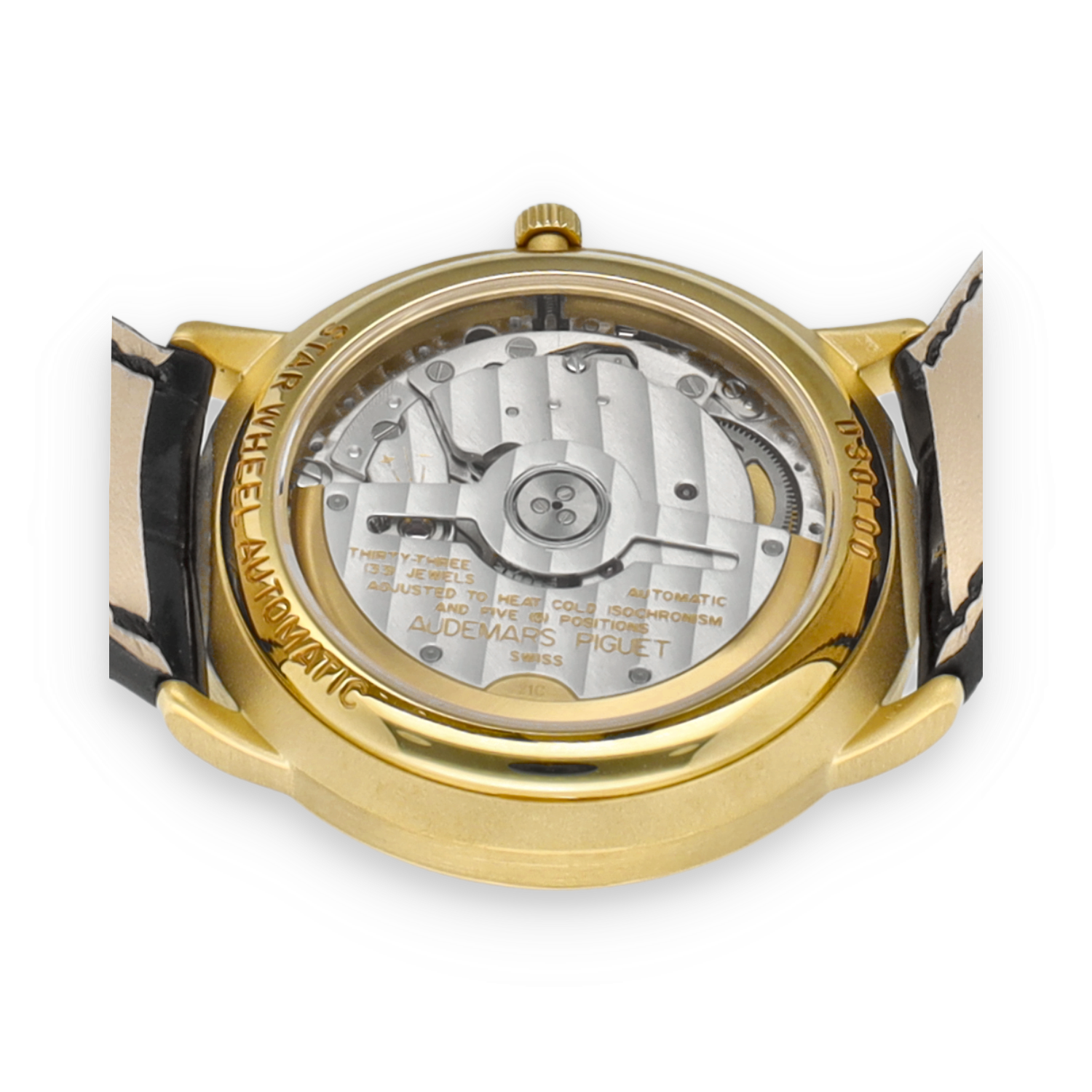 Pre-owned watches Star Wheel 25720 