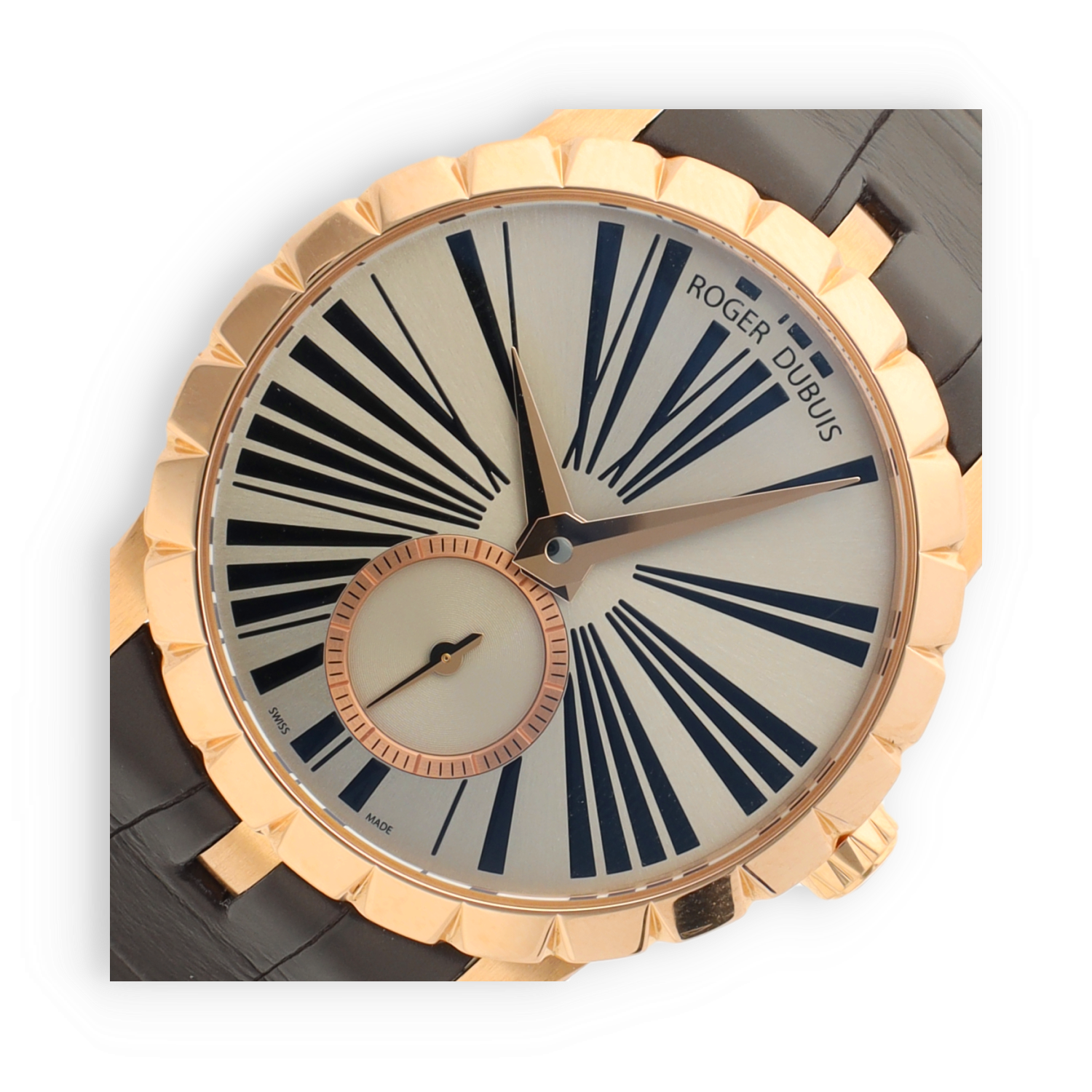 Pre-owned watches Excalibur EX36-821-50-00/0RR01/F 