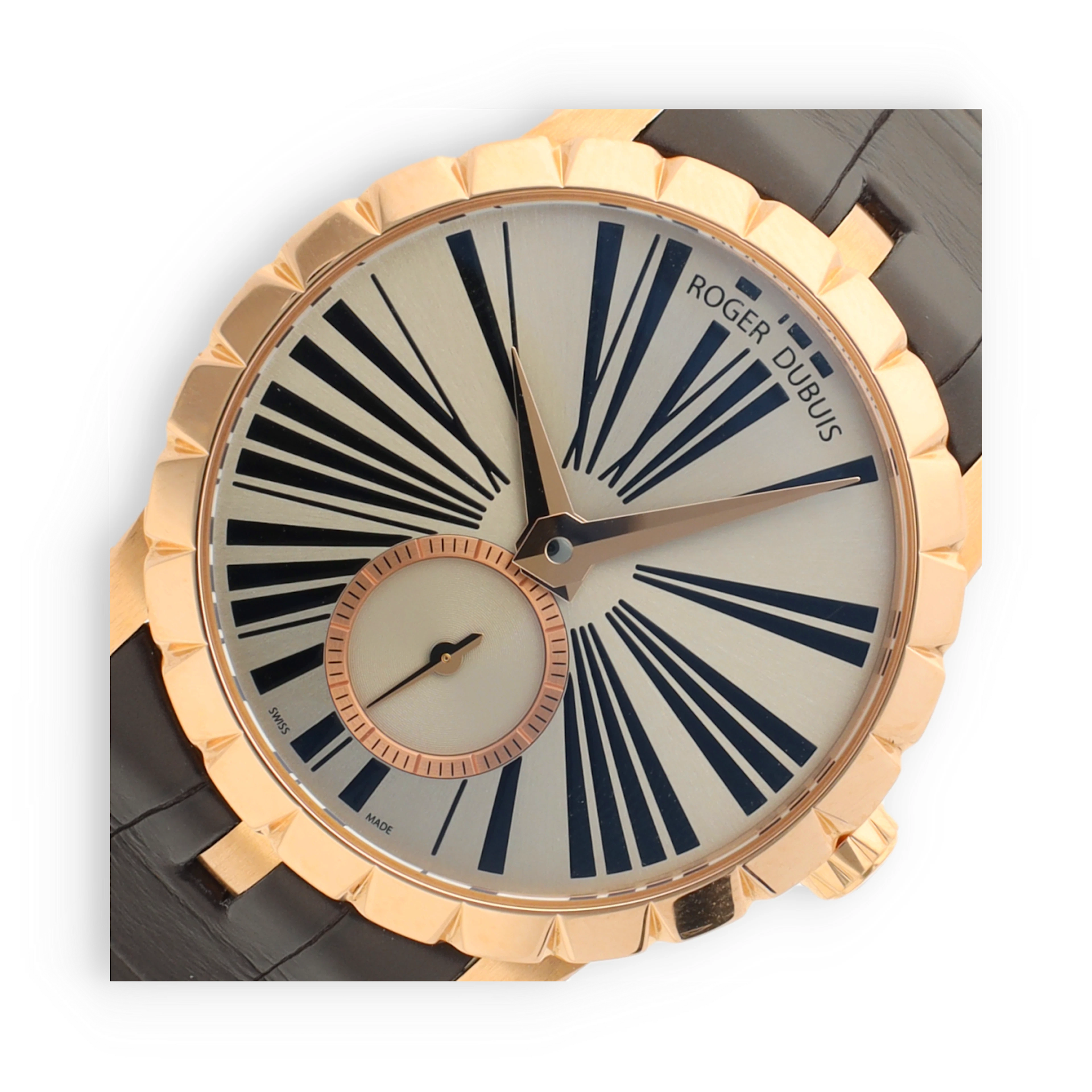 Pre-owned watches Excalibur EX36-821-50-00/0RR01/F