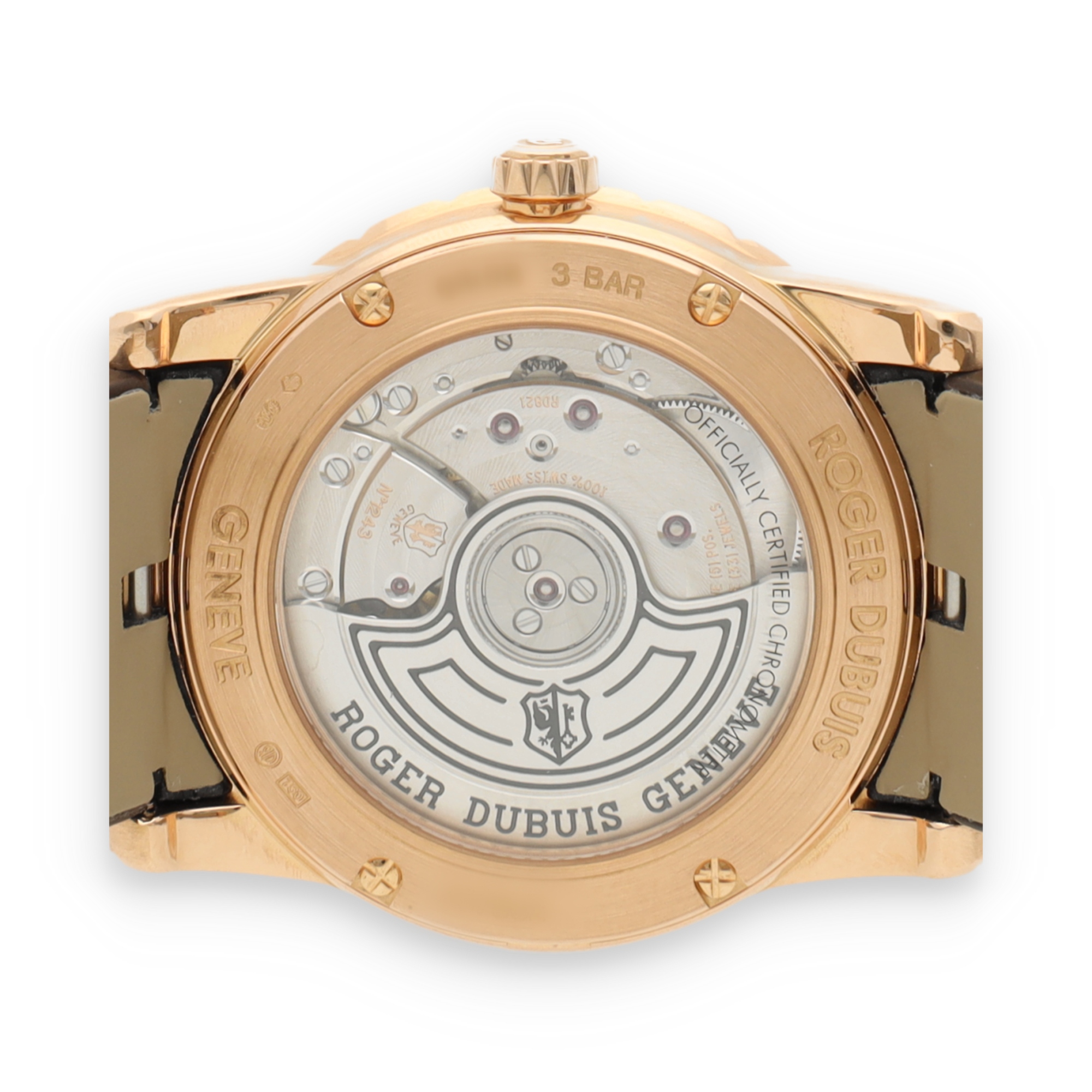 Pre-owned watches Excalibur EX36-821-50-00/0RR01/F 