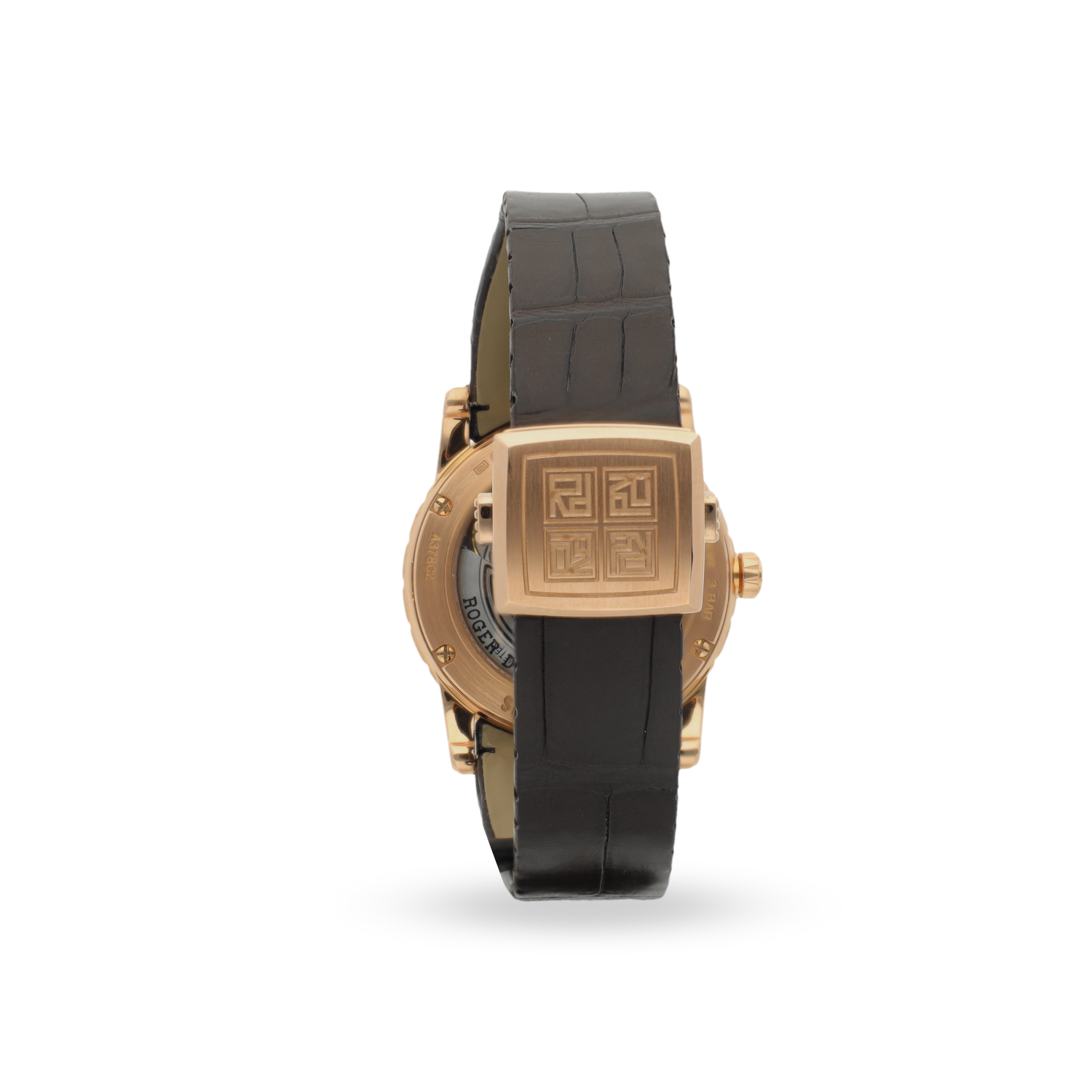 Pre-owned watches Excalibur EX36-821-50-00/0RR01/F 