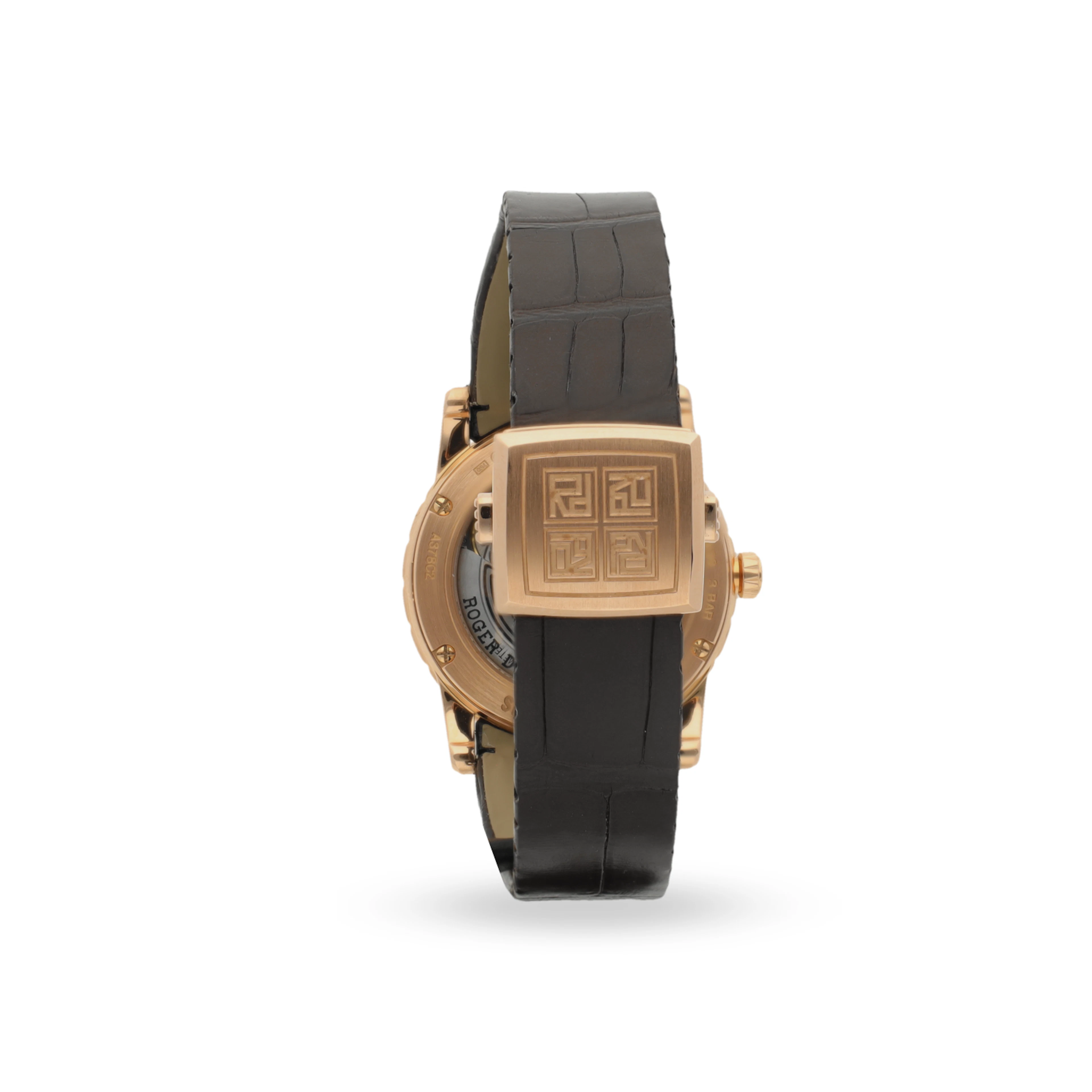 Pre-owned watches Excalibur EX36-821-50-00/0RR01/F