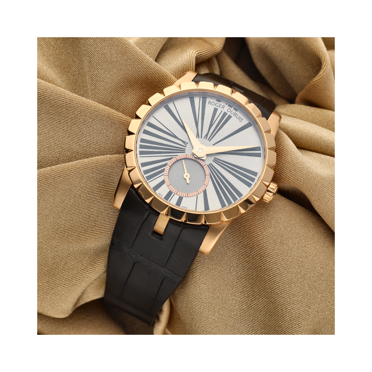 Pre-owned watches Excalibur EX36-821-50-00/0RR01/F 