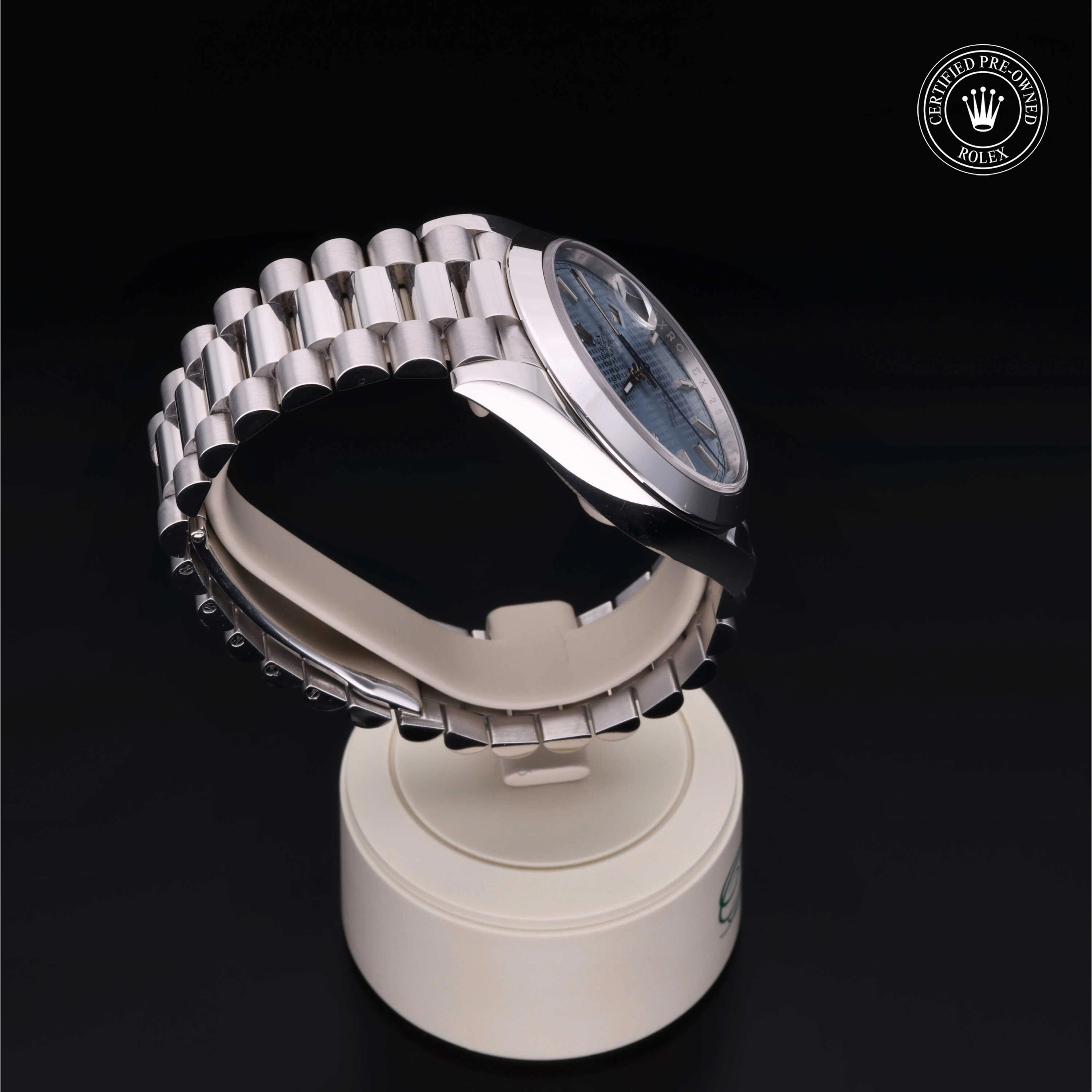 Rolex Certified Pre-Owned Day-Date Day-Date, 2018, Platinum, 40 mm - image 5 of 5