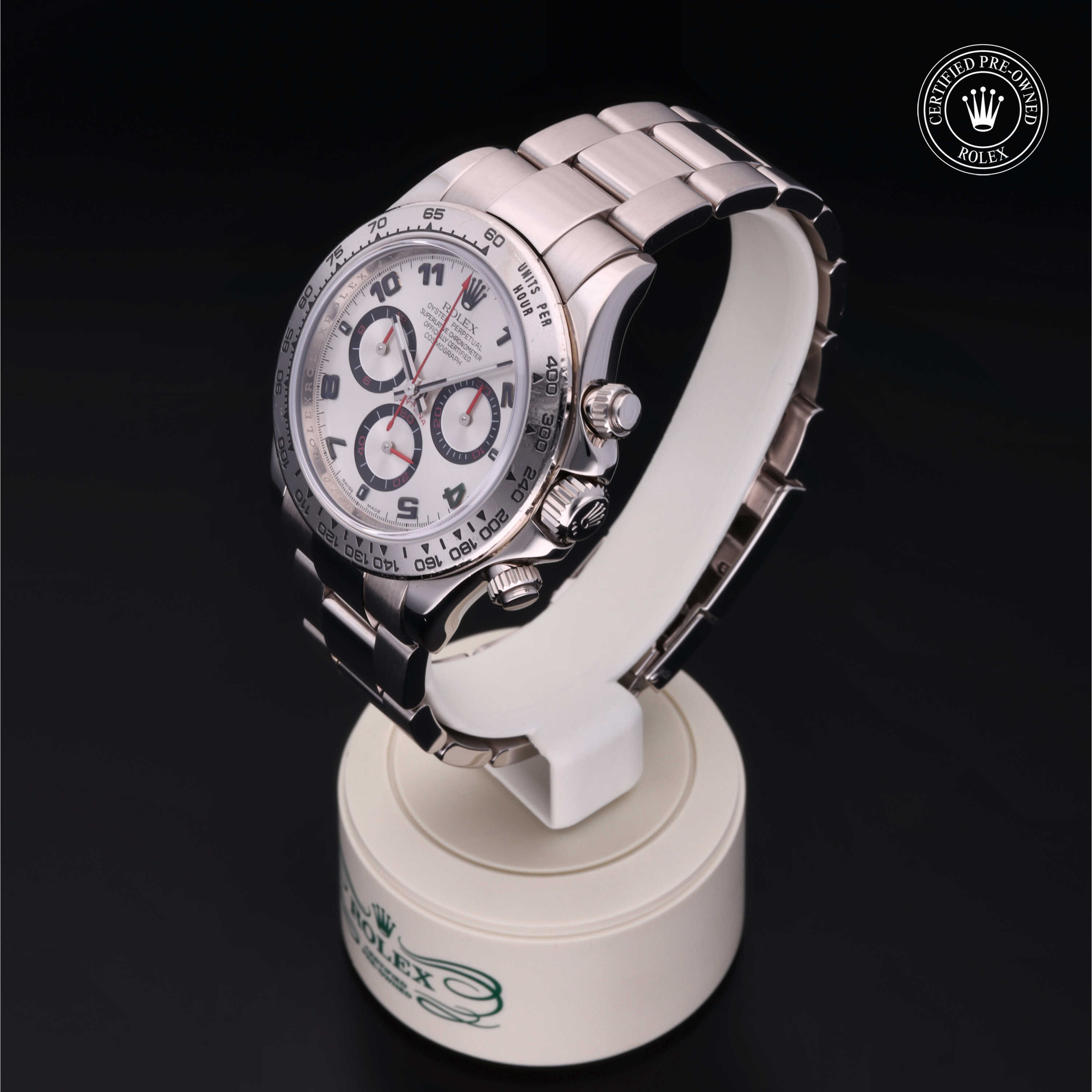 Pre-owned watches Daytona 116509