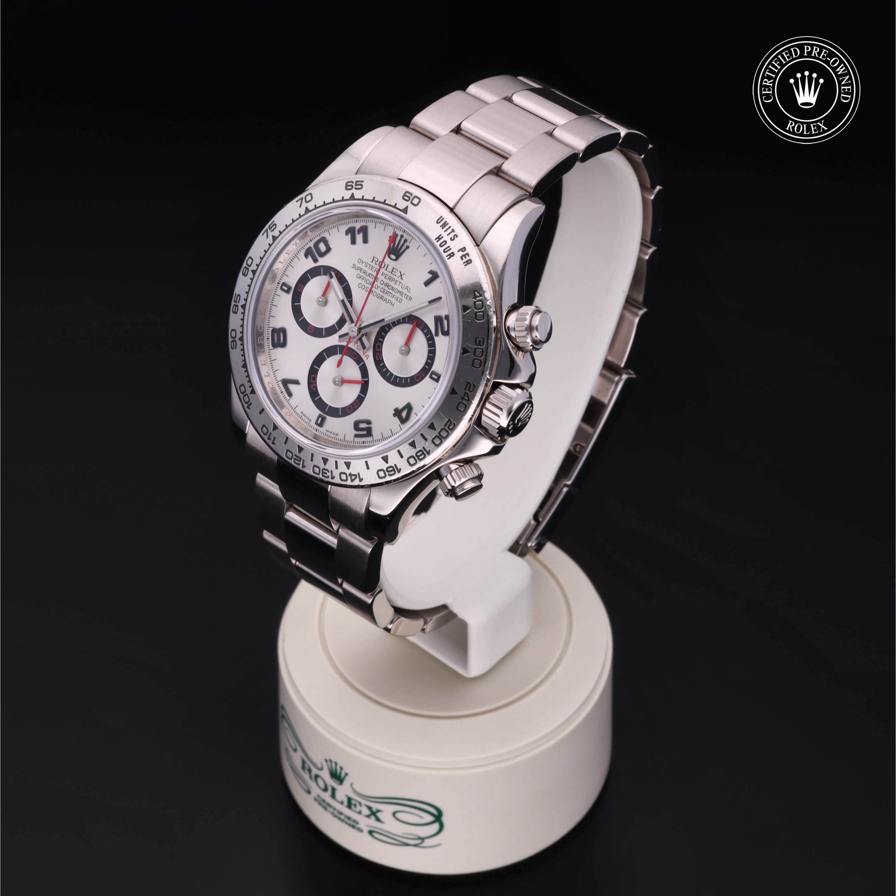 Pre-owned watches Daytona 116509