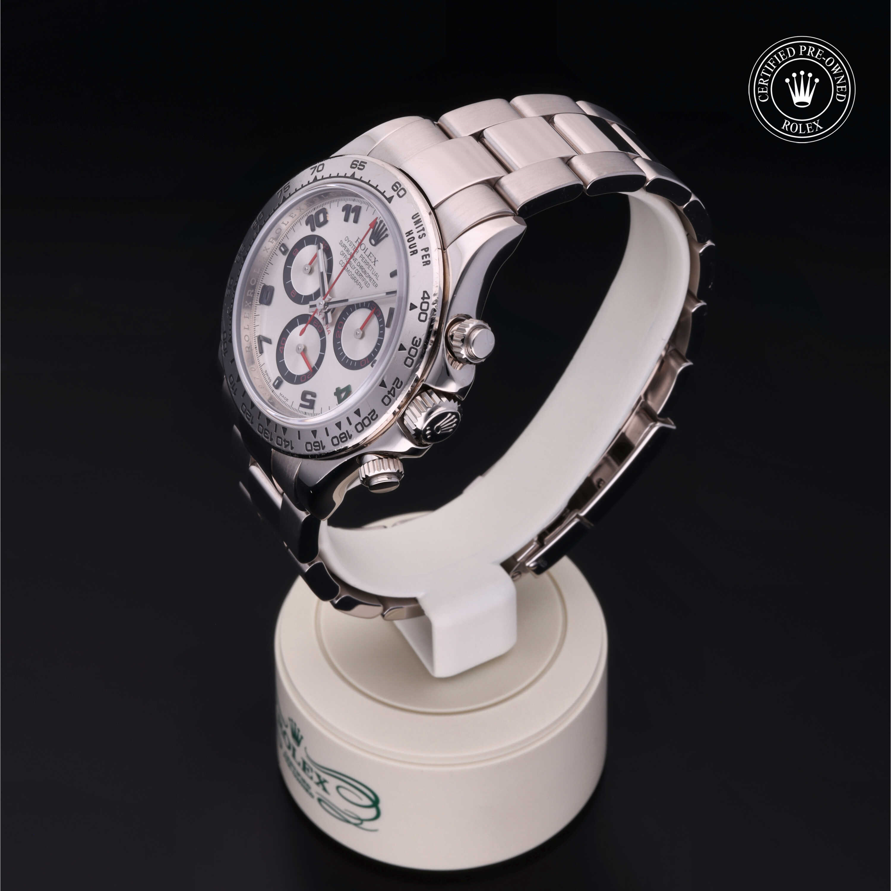Pre-owned watches Daytona 116509