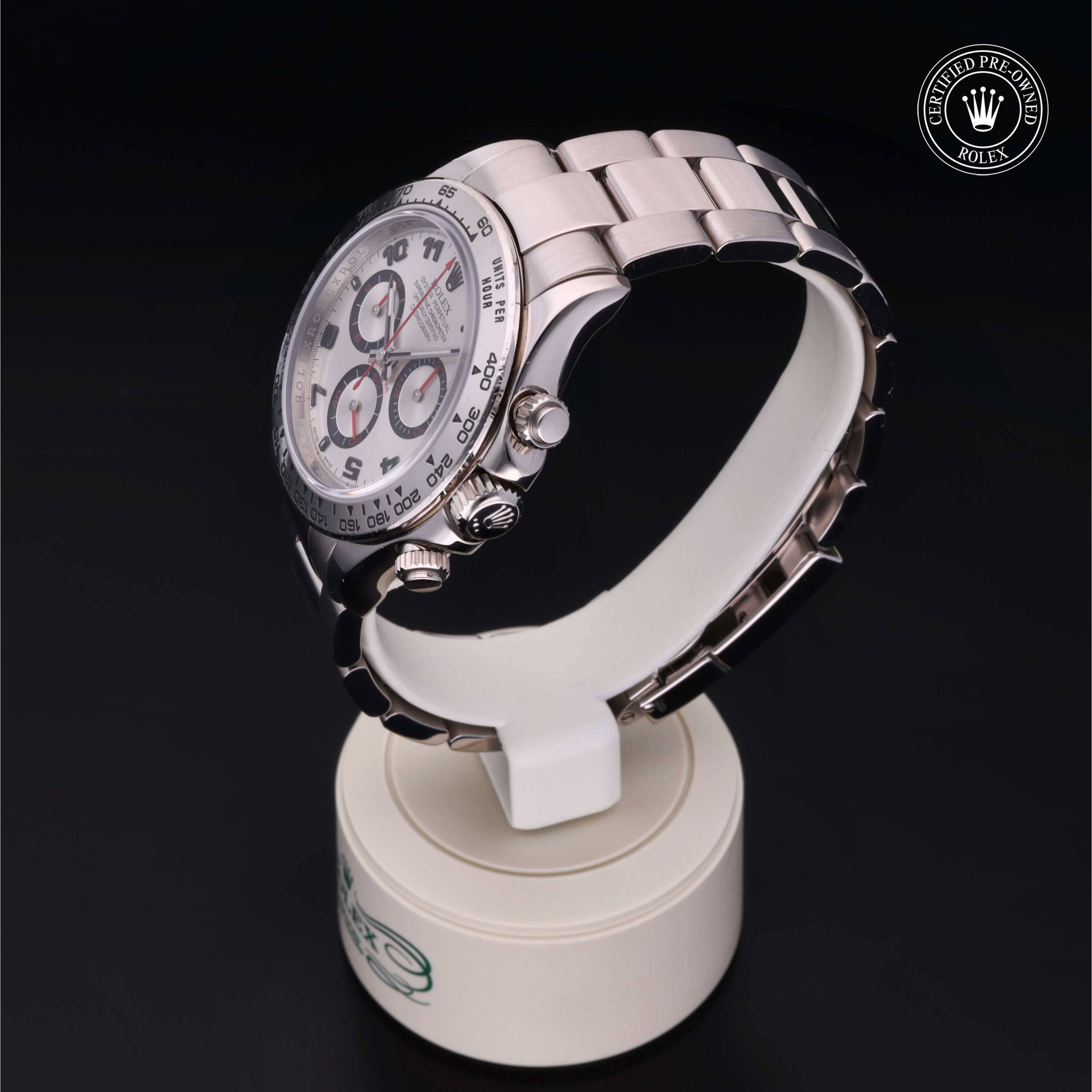 Pre-owned watches Daytona 116509