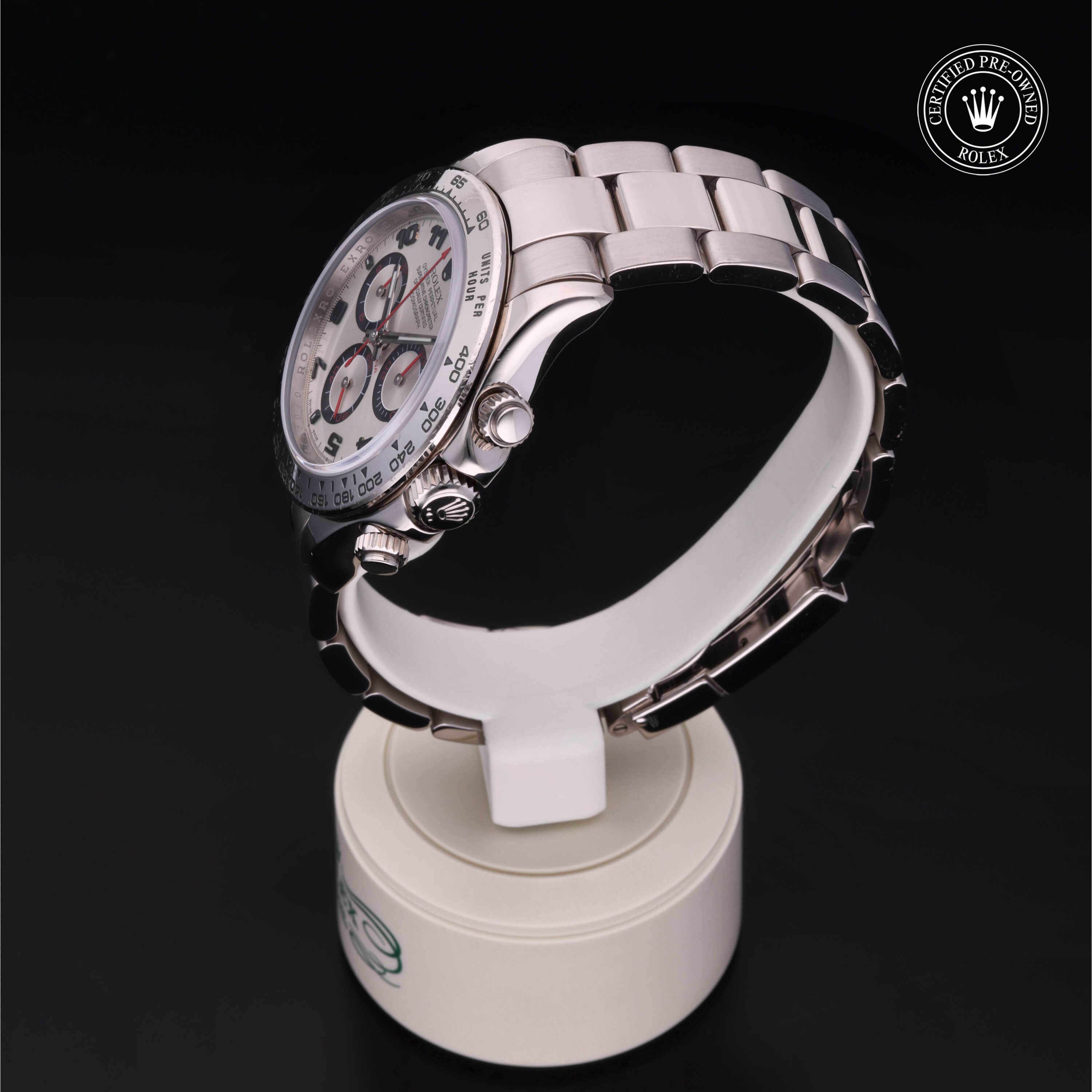 Pre-owned watches Daytona 116509