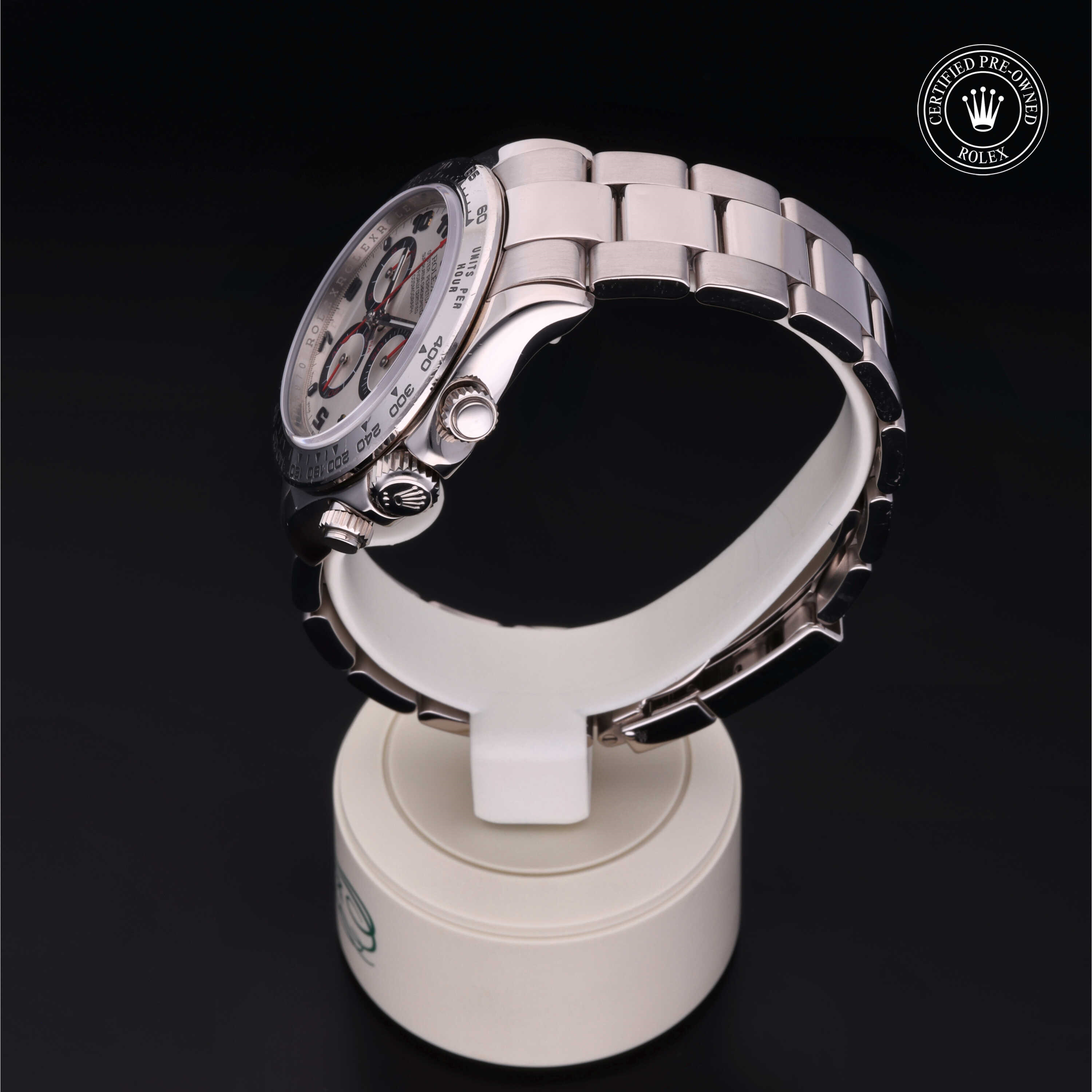 Pre-owned watches Daytona 116509