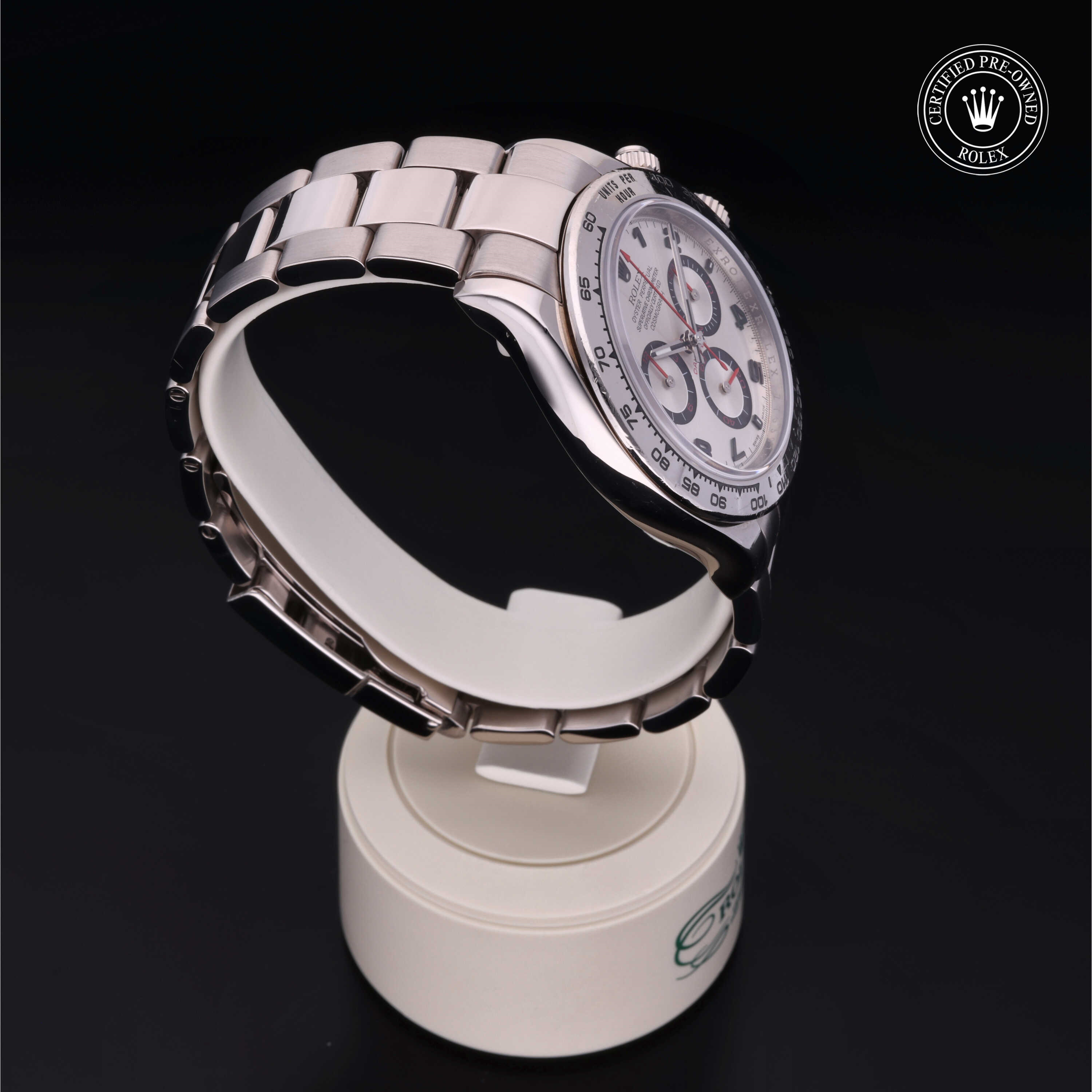 Pre-owned watches Daytona 116509