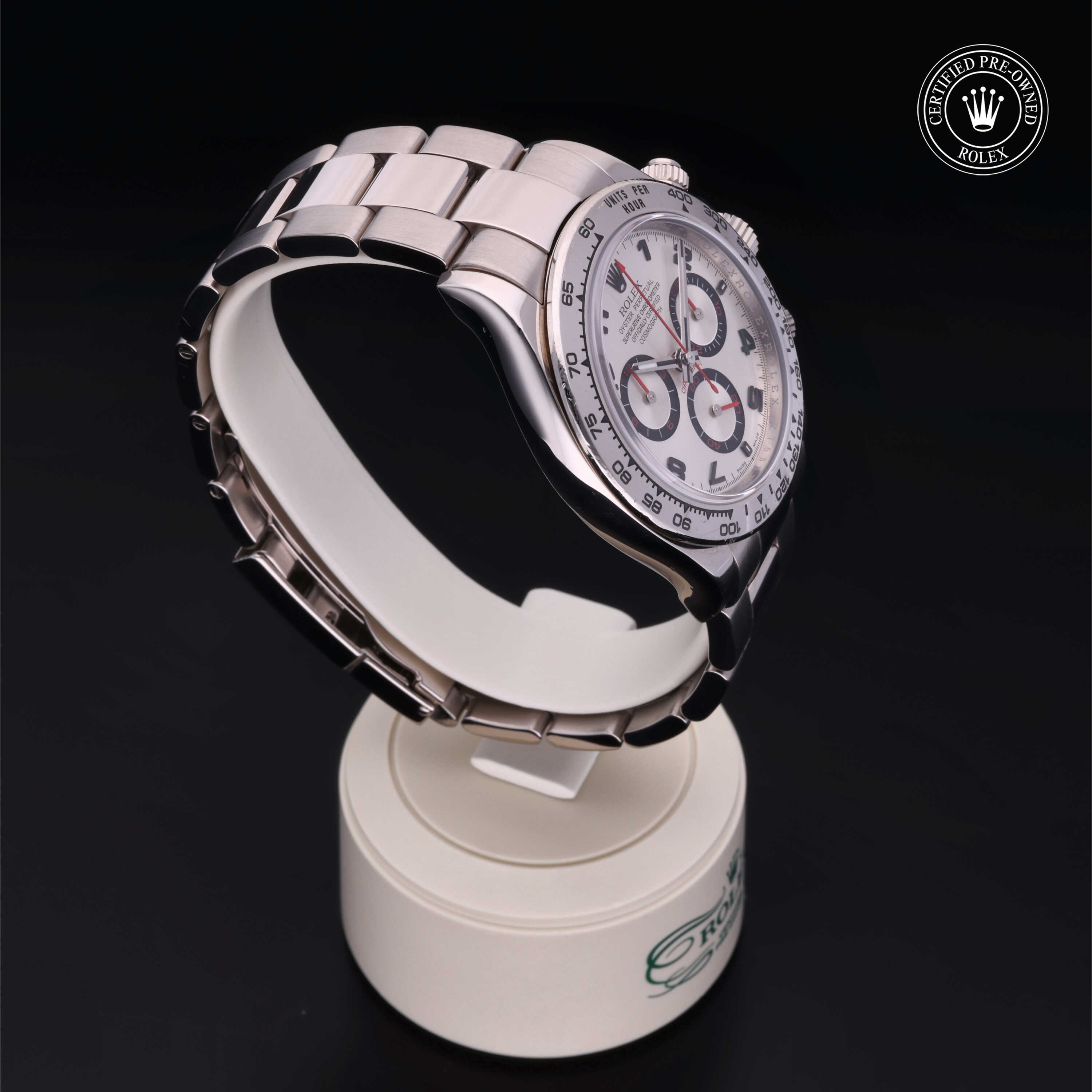 Pre-owned watches Daytona 116509