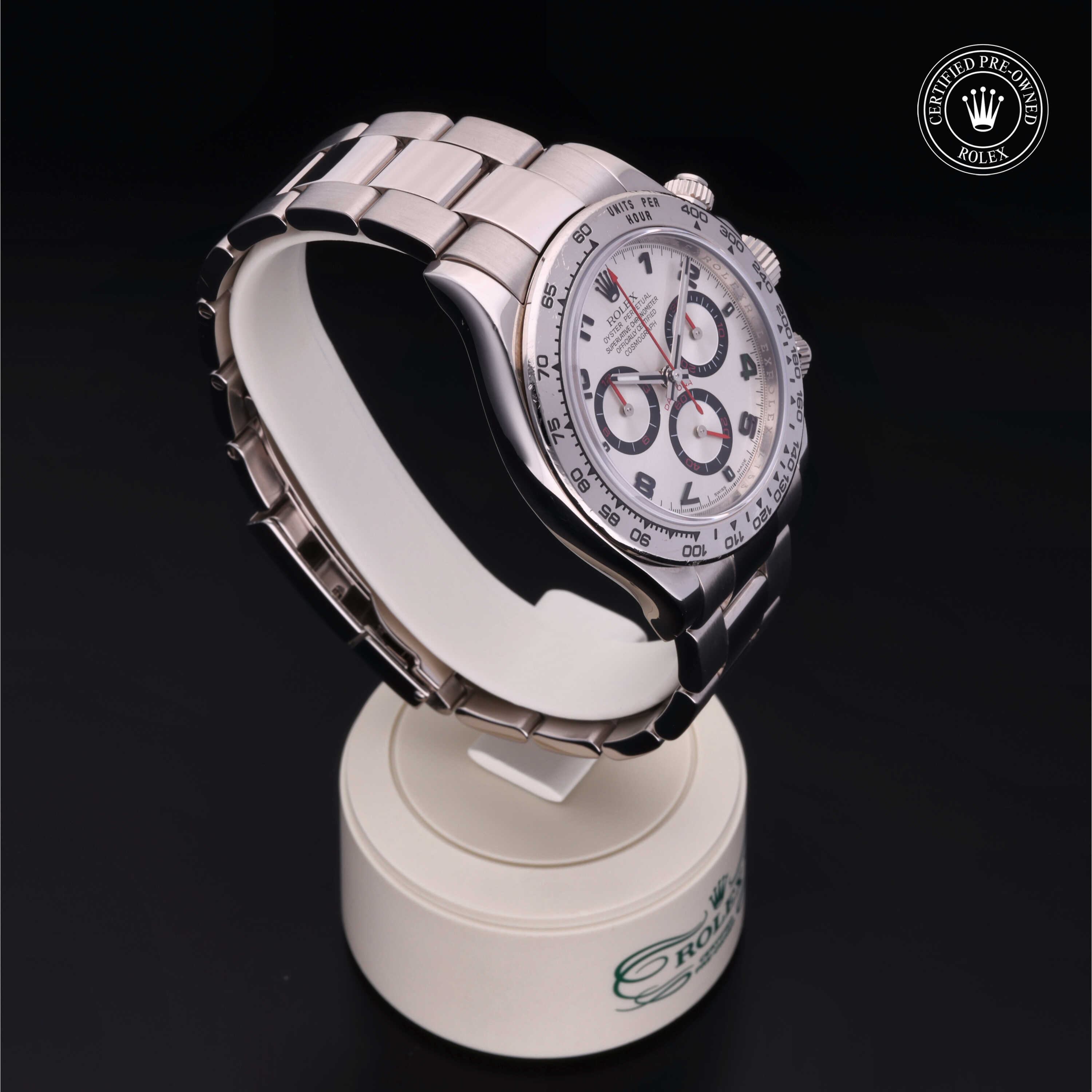 Pre-owned watches Daytona 116509