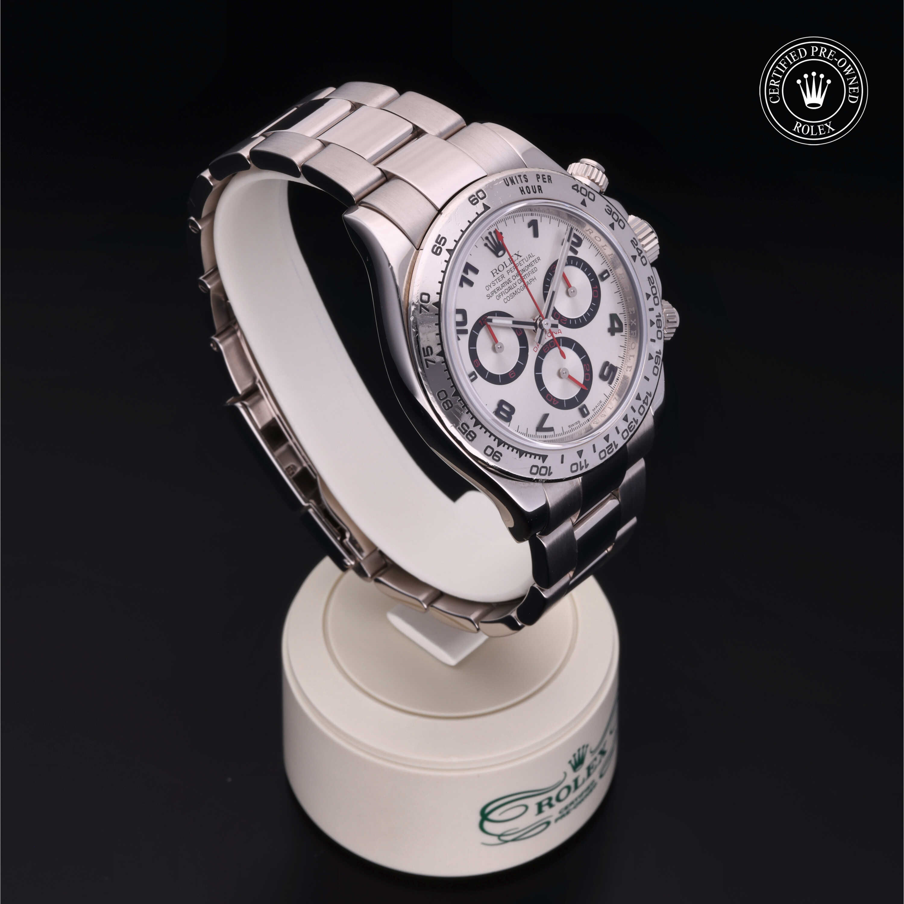 Pre-owned watches Daytona 116509