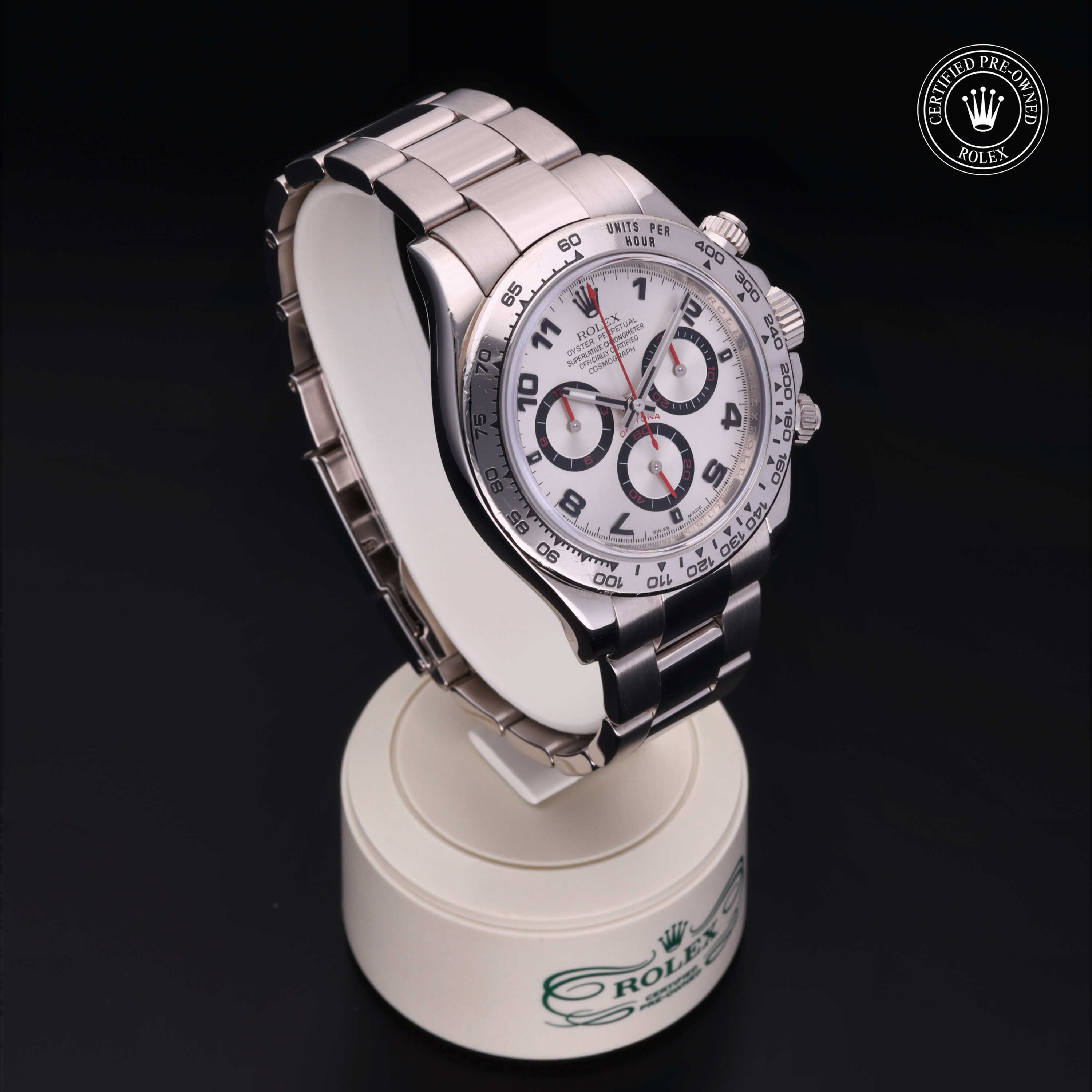 Pre-owned watches Daytona 116509