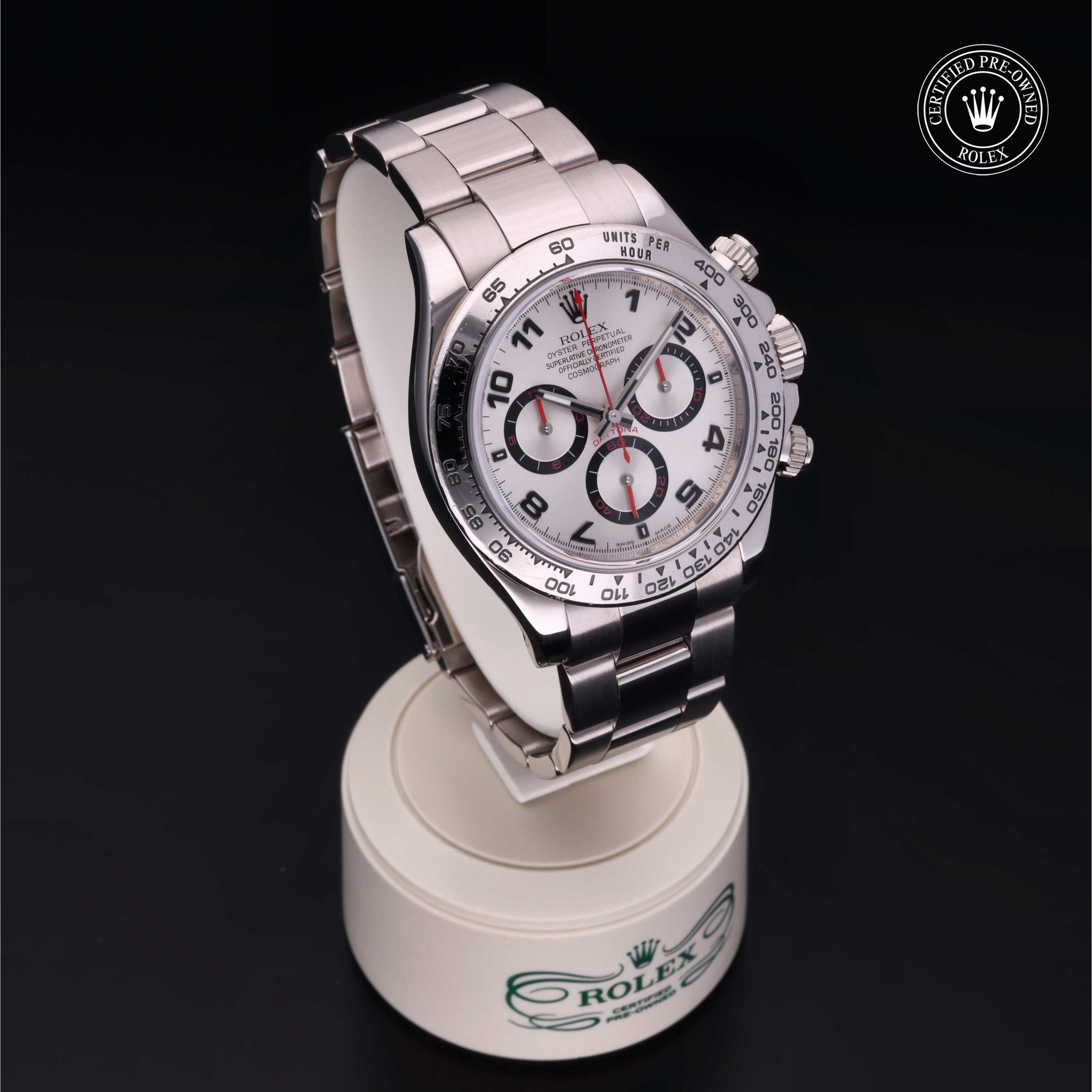 Pre-owned watches Daytona 116509