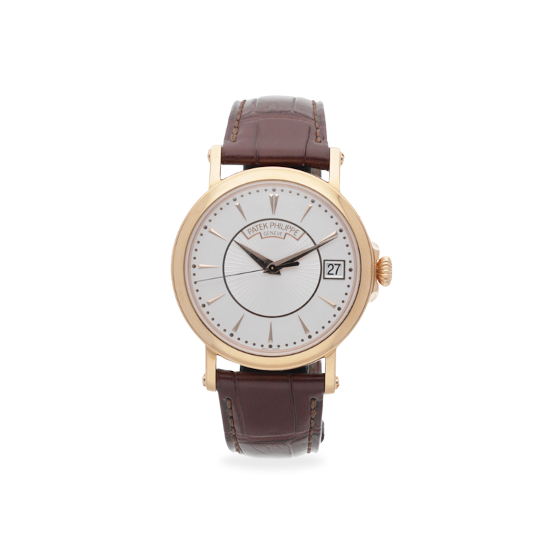 Calatrava horloge discount