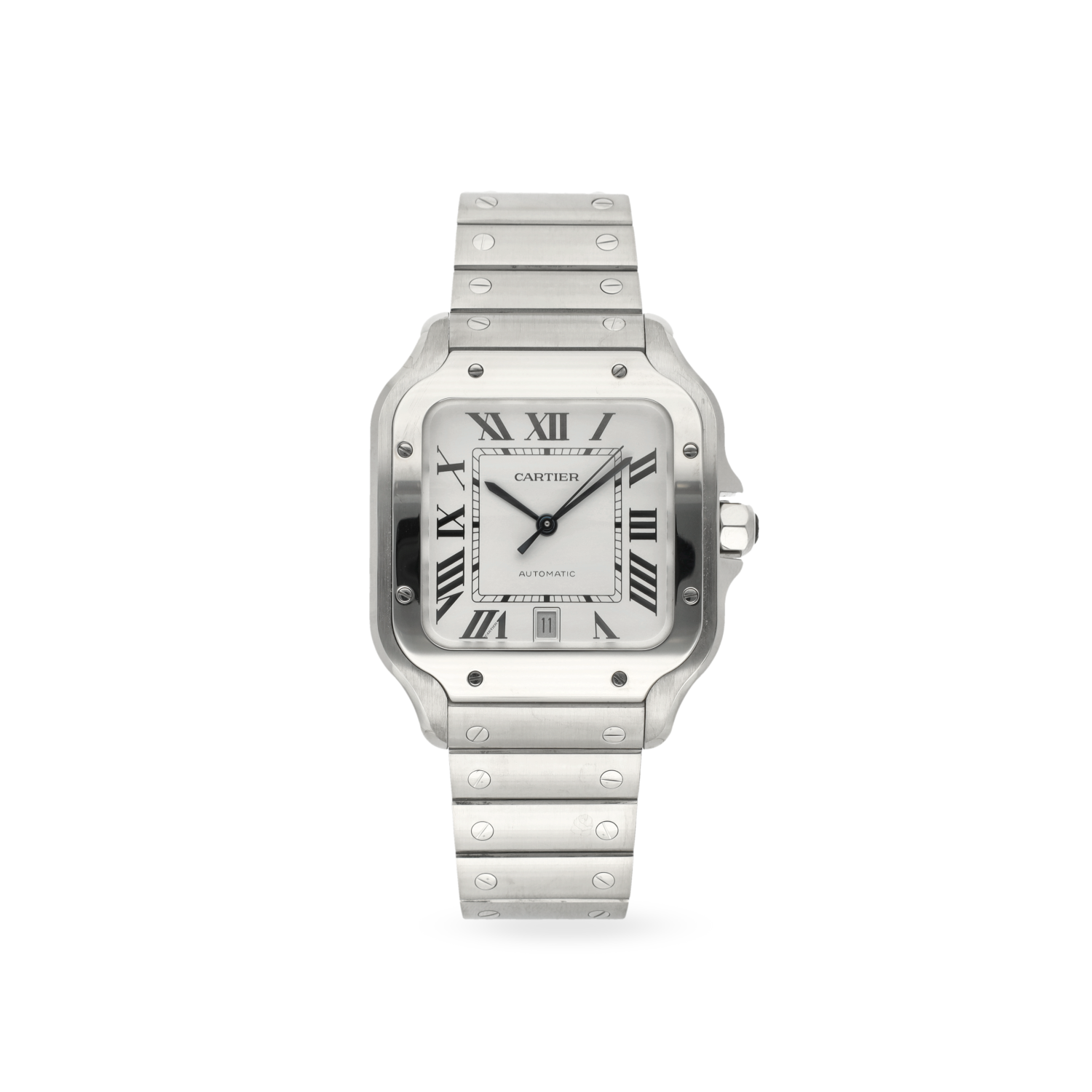 cartier santos dumont pre owned