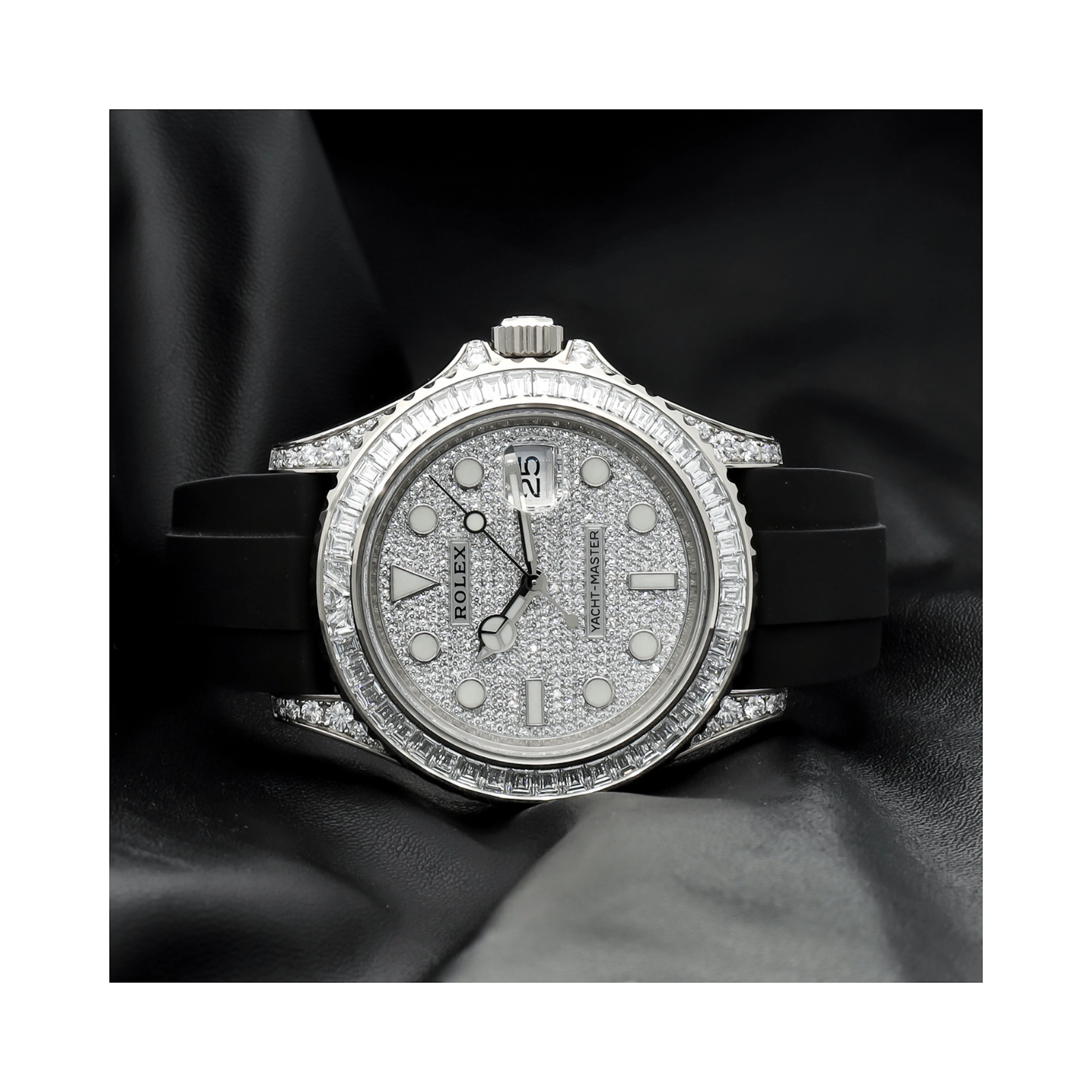Rolex Certified Pre-Owned Yacht-Master Yacht-Master, 2022, Gold 18 Carat White, 42 mm - image 6 of 6