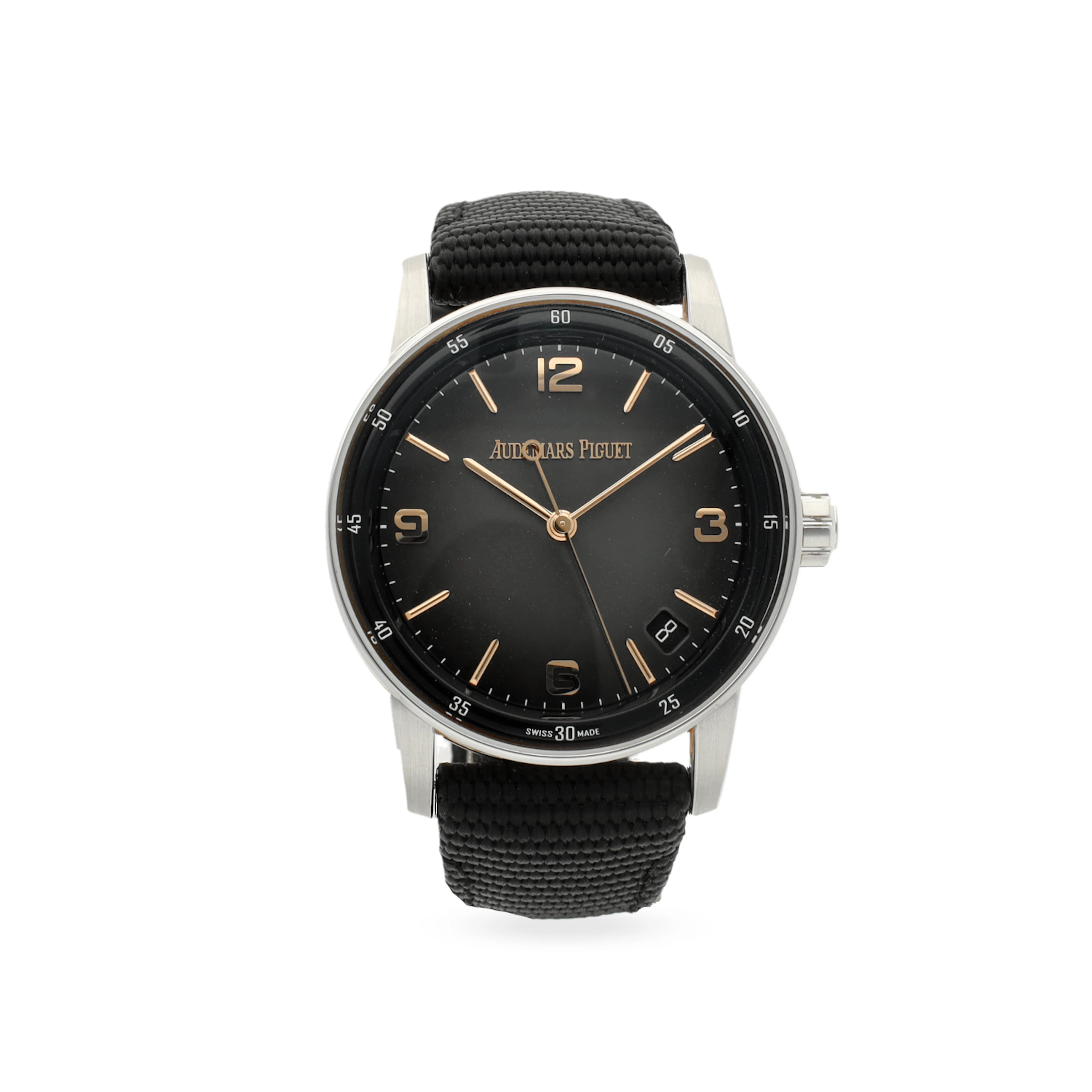 Pre-owned watches Code 11.59 15210CR.OO.A002KB.01