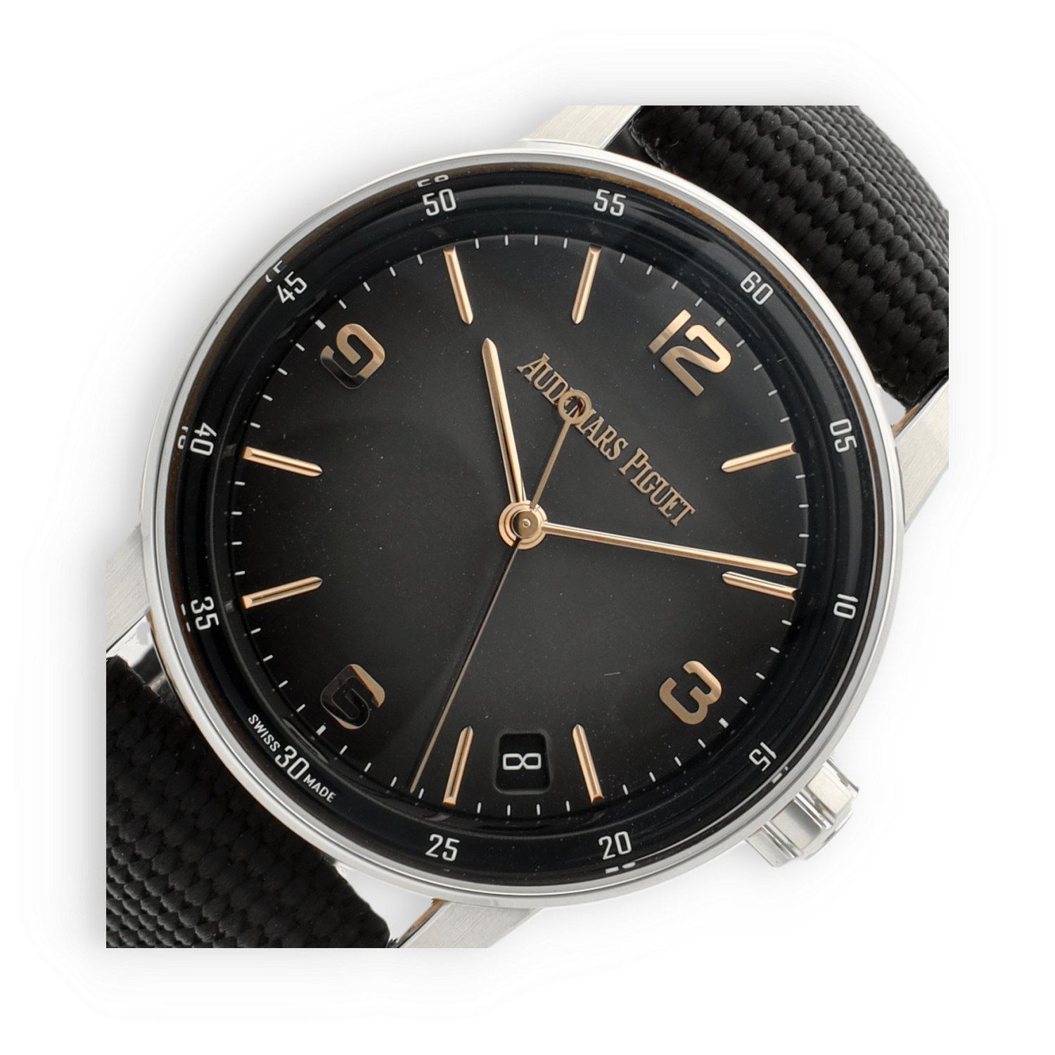 Pre-owned watches Code 11.59 15210CR.OO.A002KB.01 