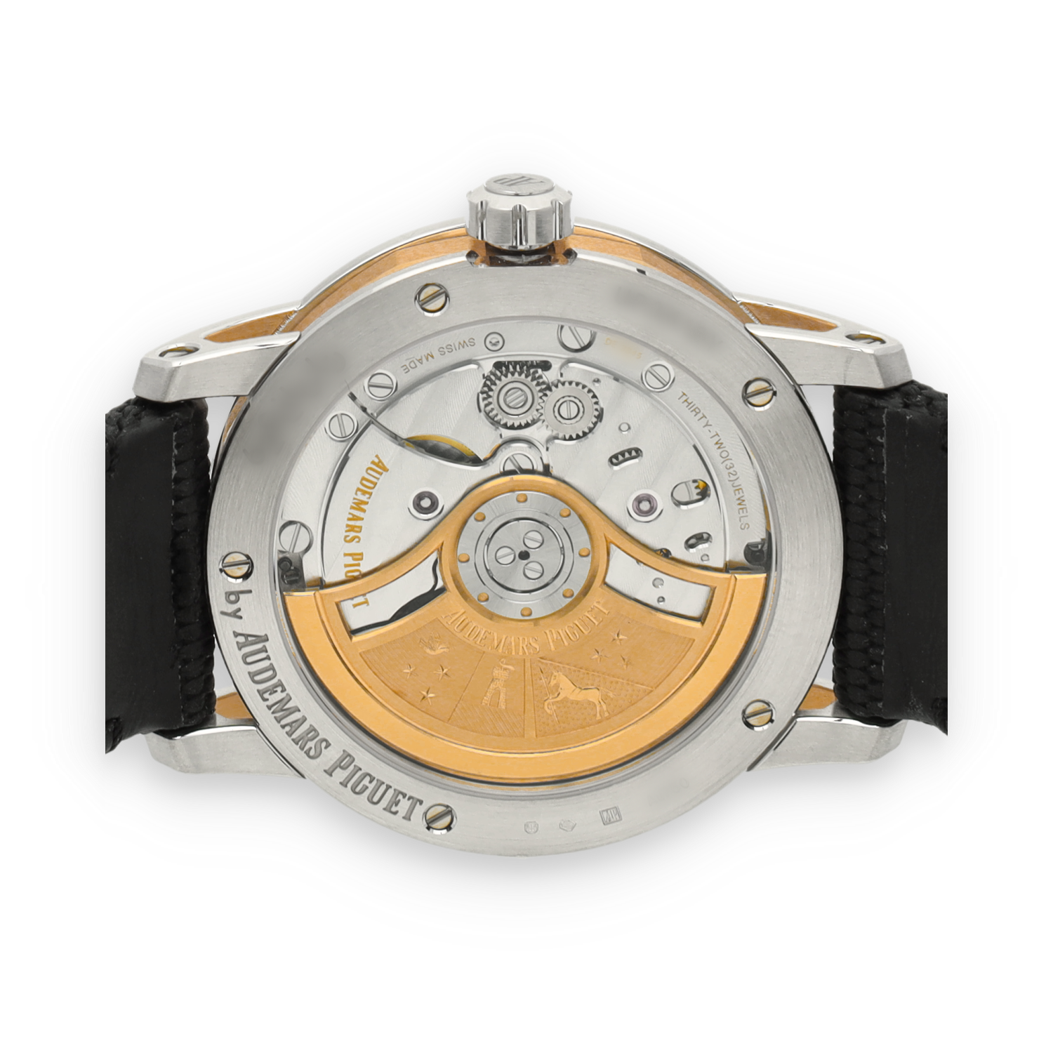 Pre-owned watches Code 11.59 15210CR.OO.A002KB.01 