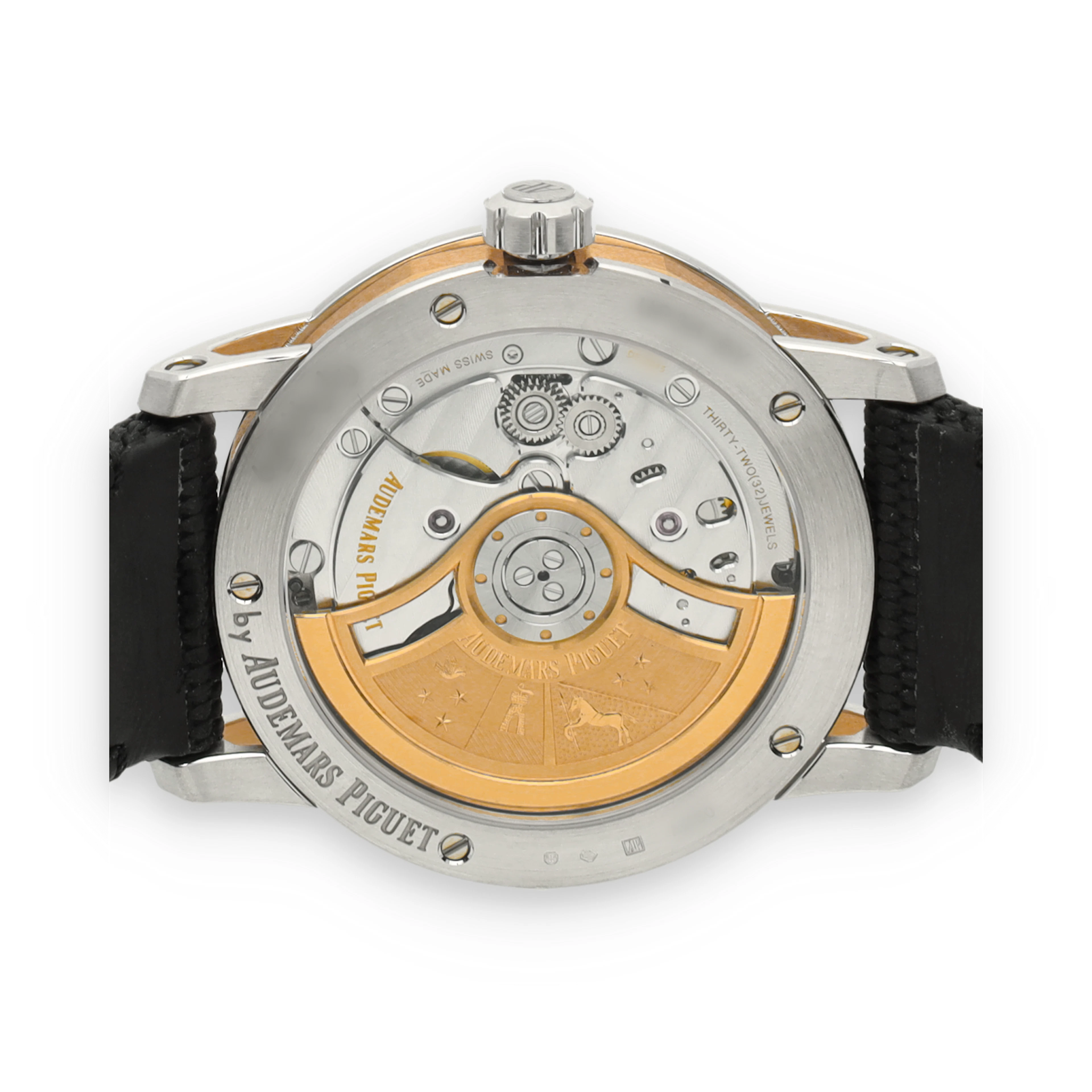 Pre-owned watches Code 11.59 15210CR.OO.A002KB.01