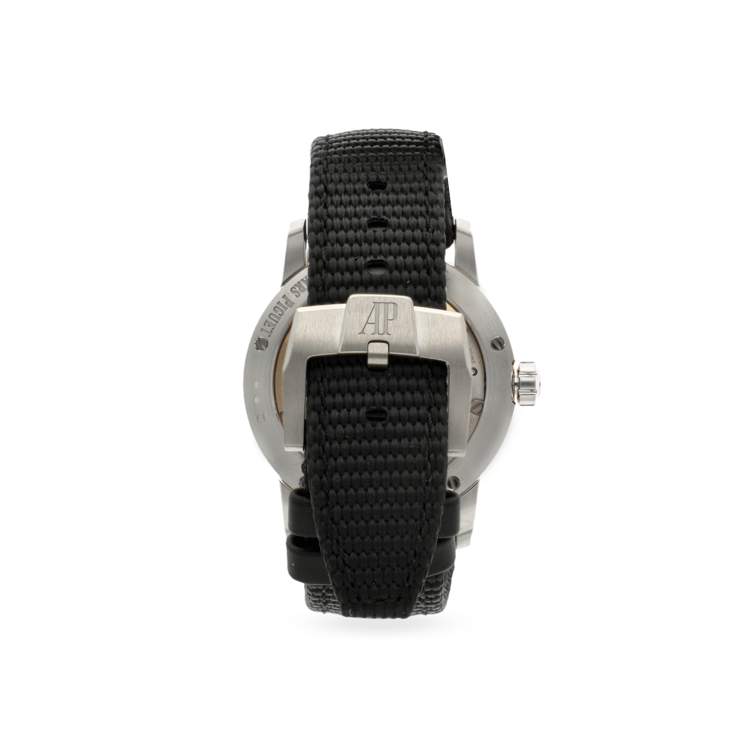 Pre-owned watches Code 11.59 15210CR.OO.A002KB.01 